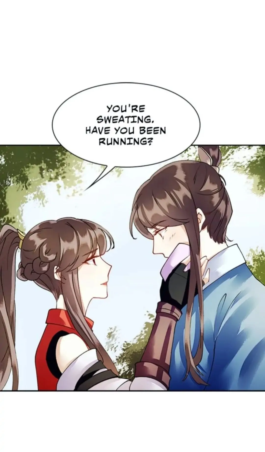 Read Return for Revenge chapter 65 image 5 on Lezhin
