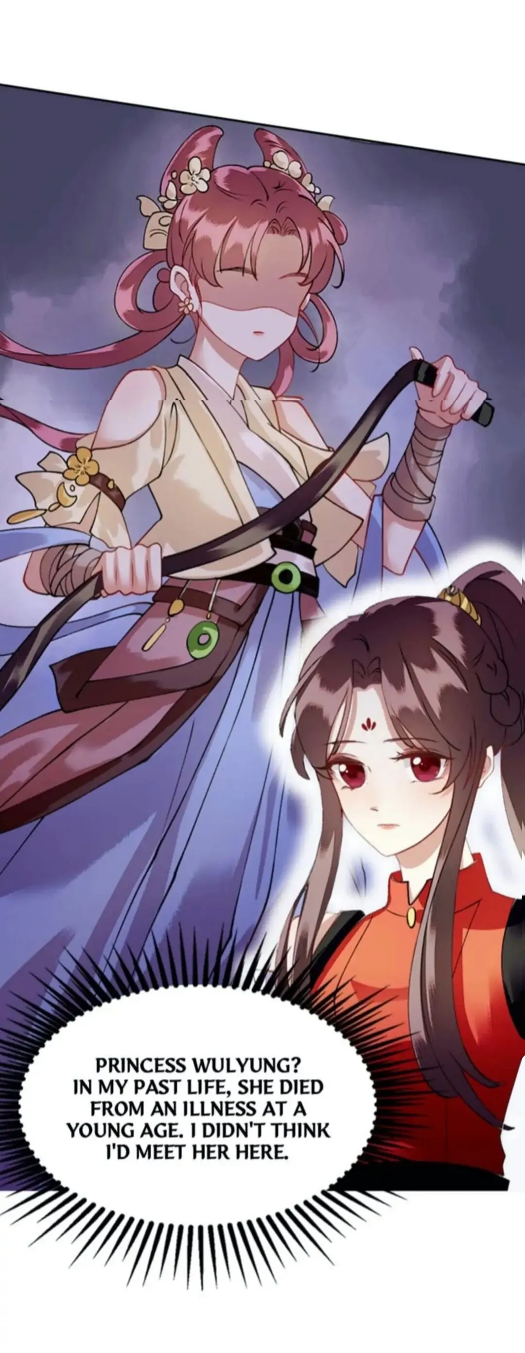 Read Return for Revenge chapter 65 image 9 on Lezhin