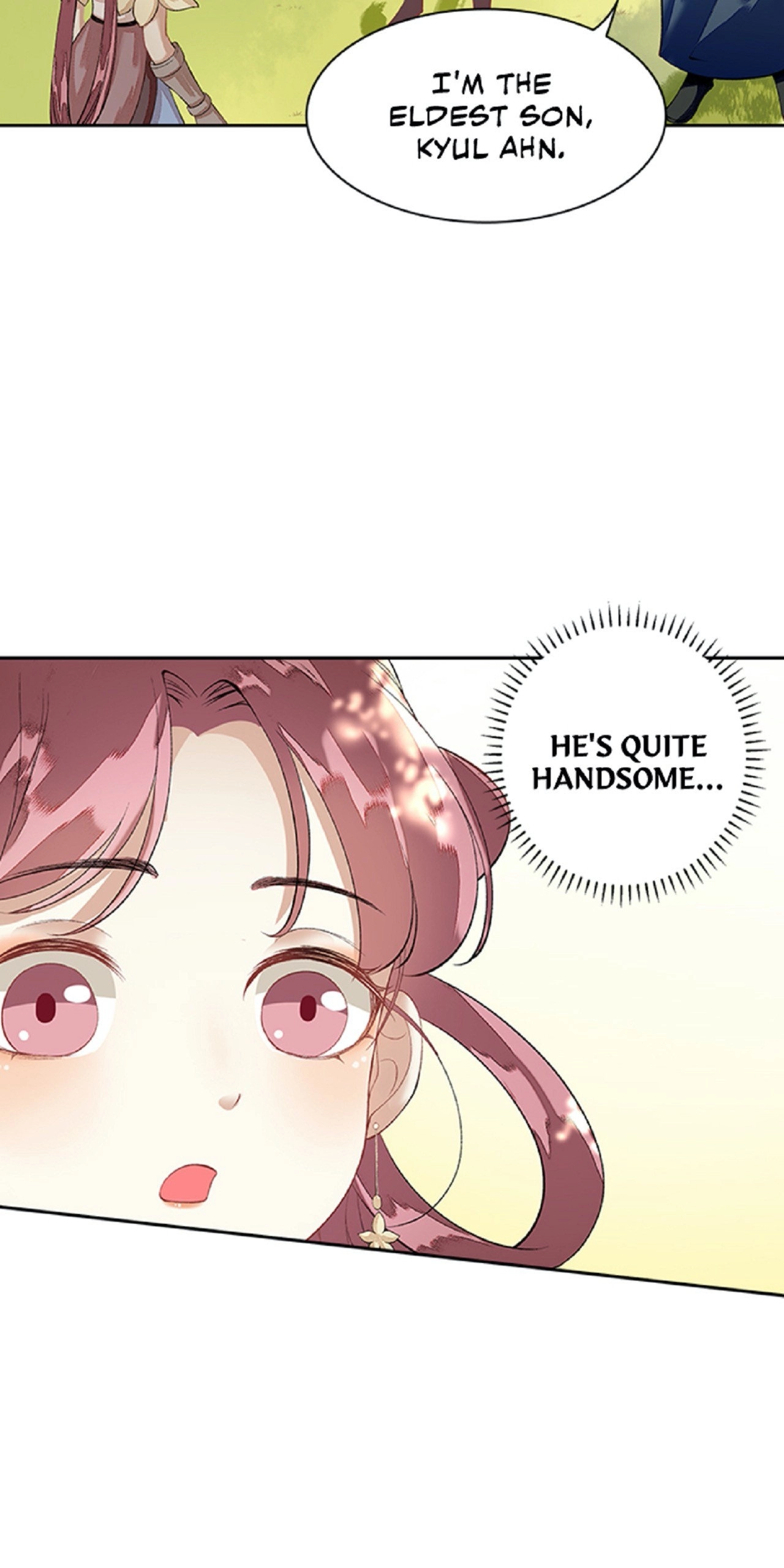 Read Return for Revenge chapter 66 image 1 on Lezhin