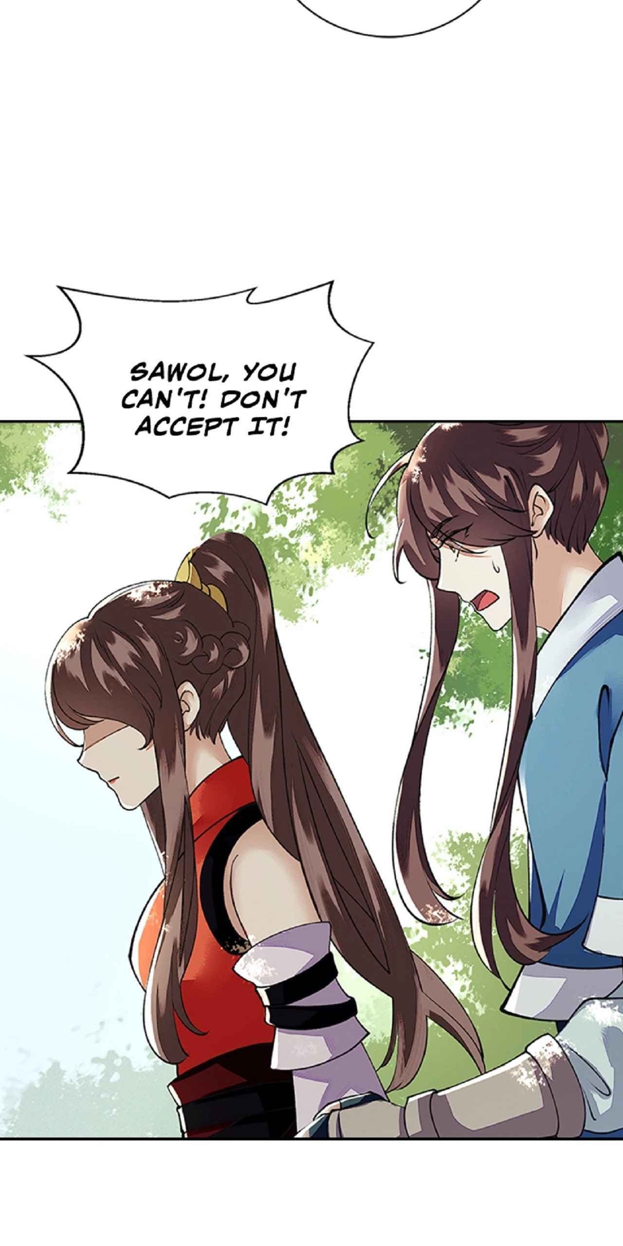 Read Return for Revenge chapter 66 image 14 on Lezhin