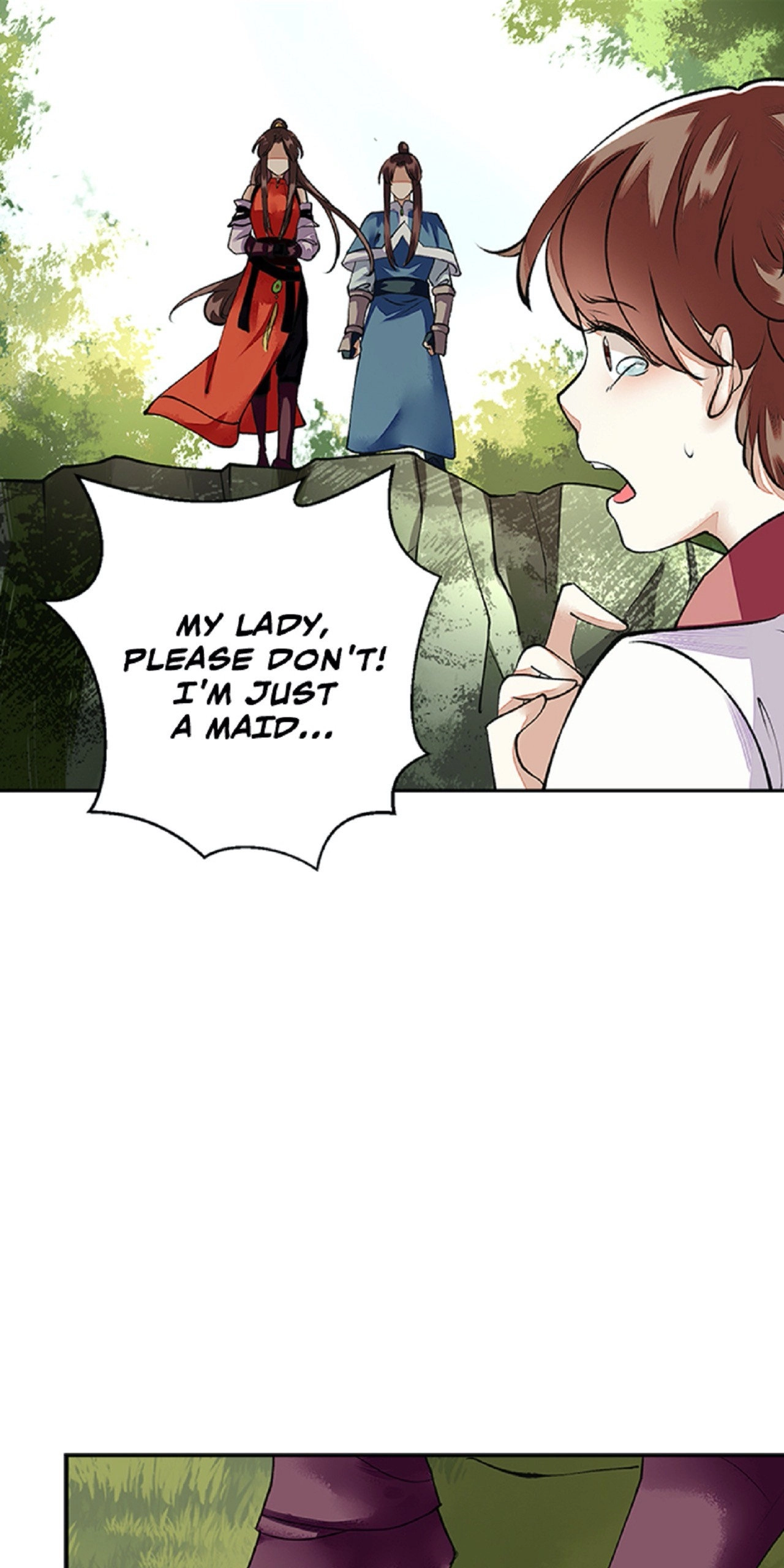 Read Return for Revenge chapter 66 image 16 on Lezhin
