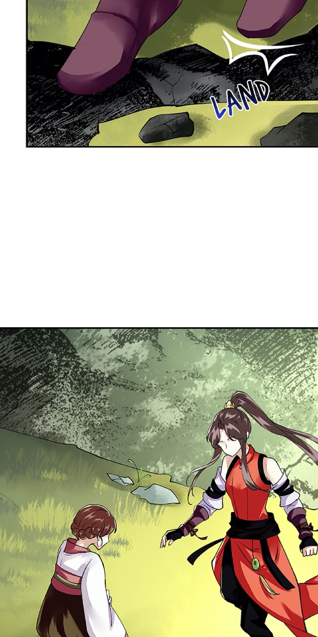 Read Return for Revenge chapter 66 image 17 on Lezhin