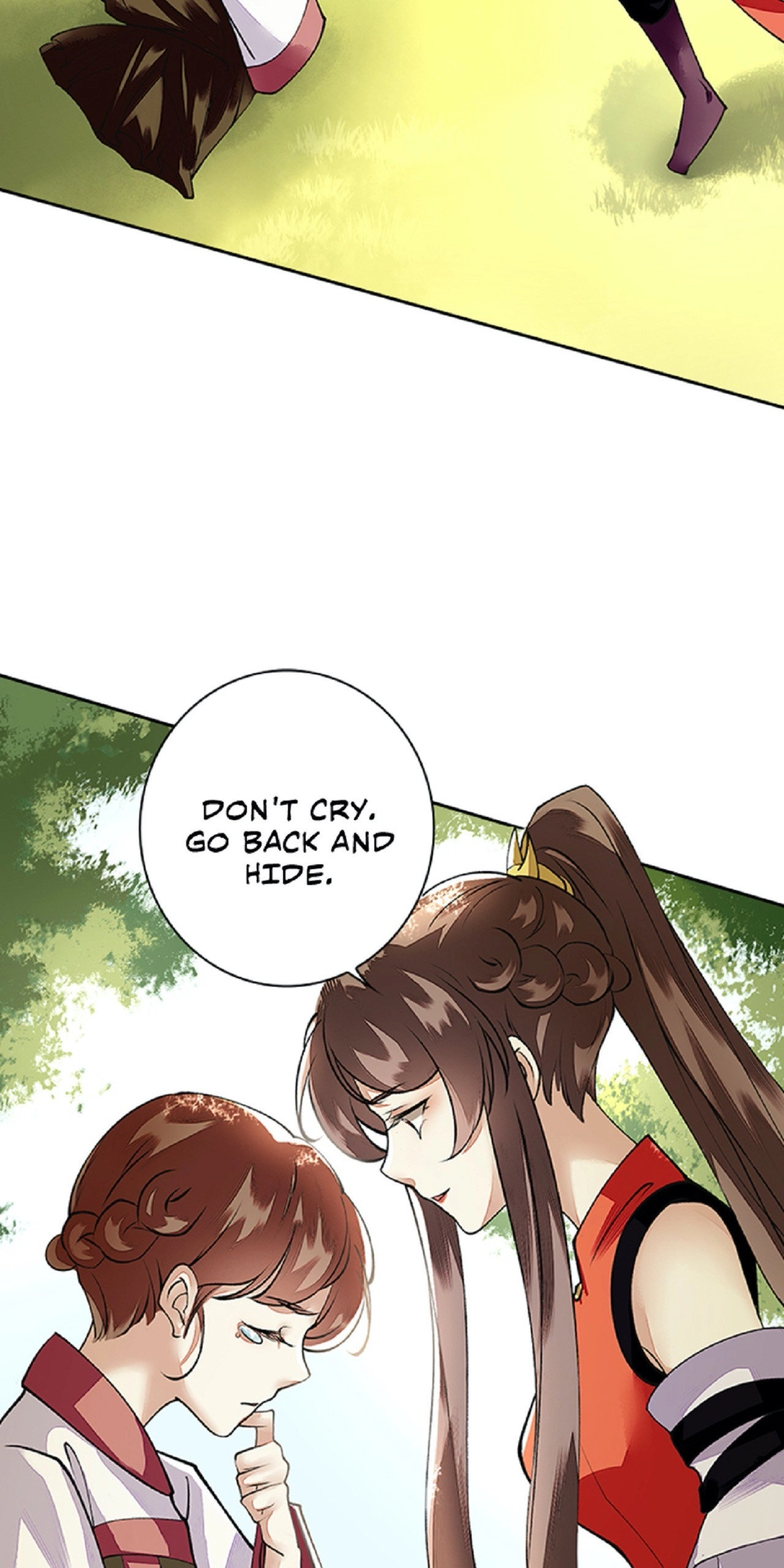 Read Return for Revenge chapter 66 image 18 on Lezhin