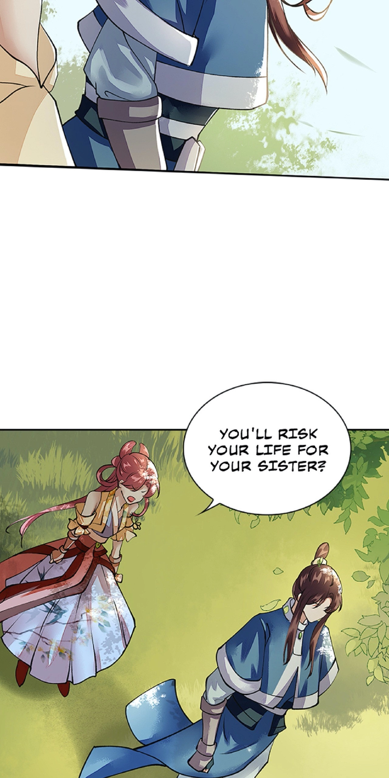 Read Return for Revenge chapter 66 image 20 on Lezhin