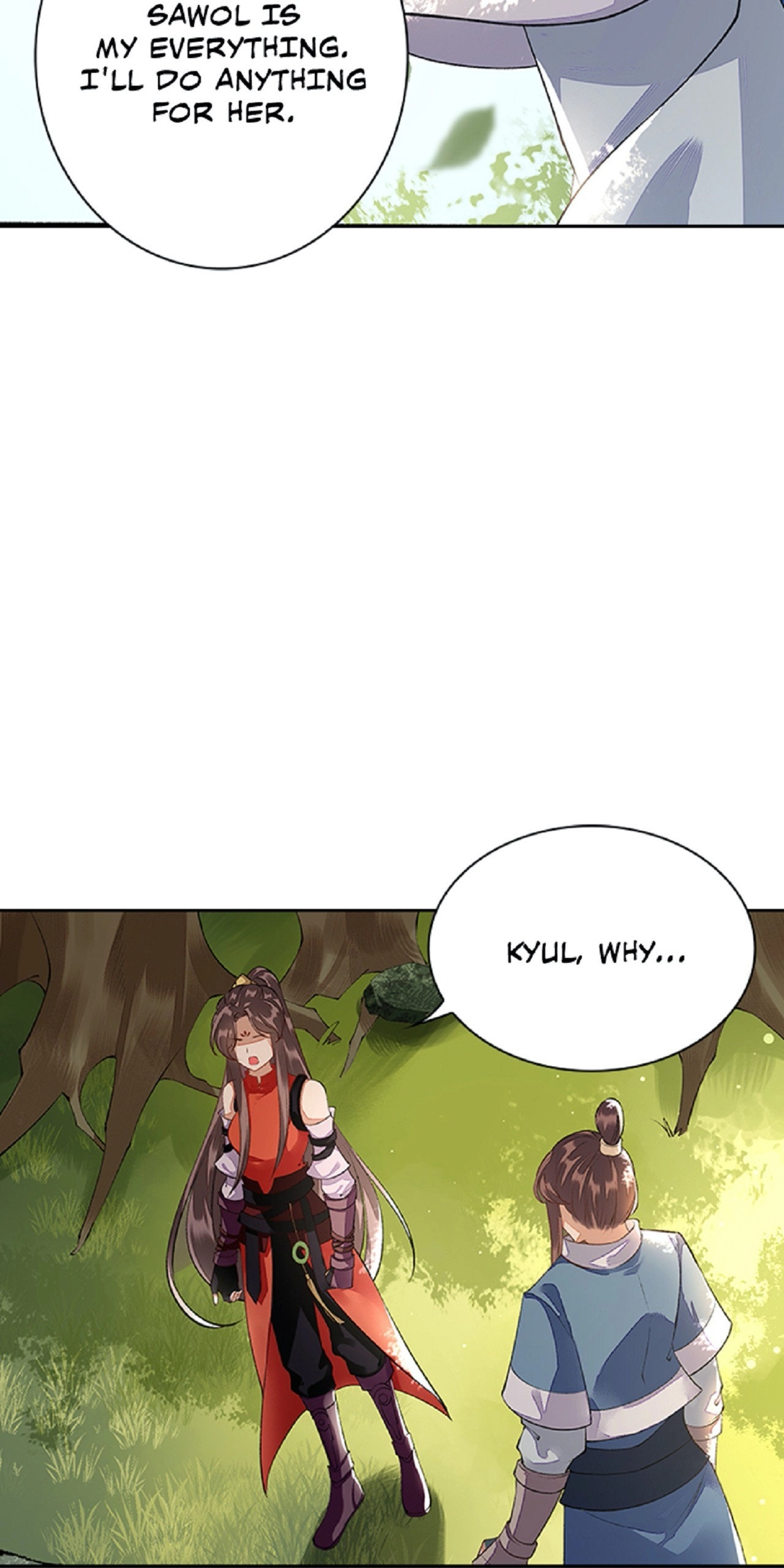 Read Return for Revenge chapter 66 image 22 on Lezhin