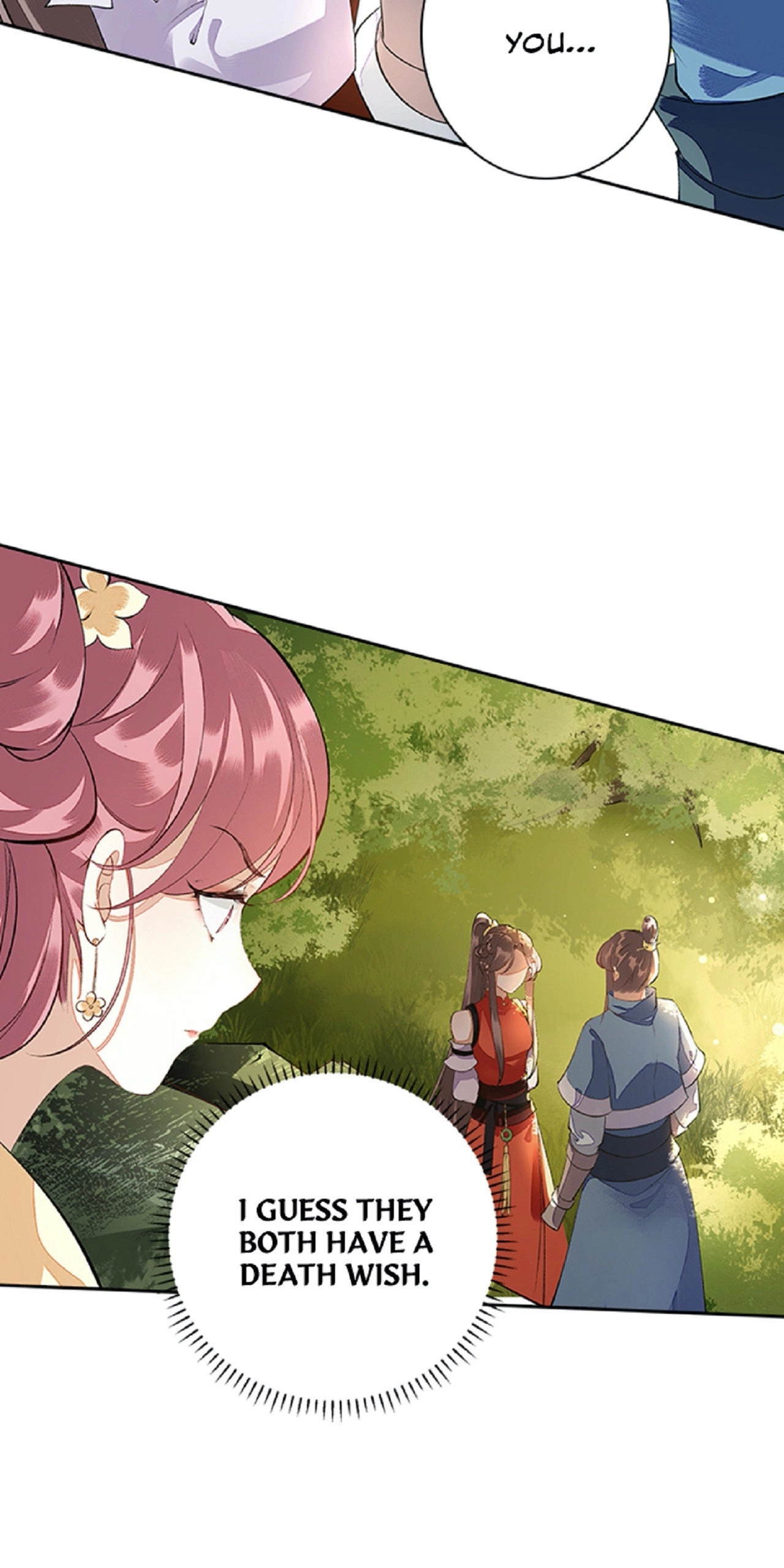 Read Return for Revenge chapter 66 image 24 on Lezhin