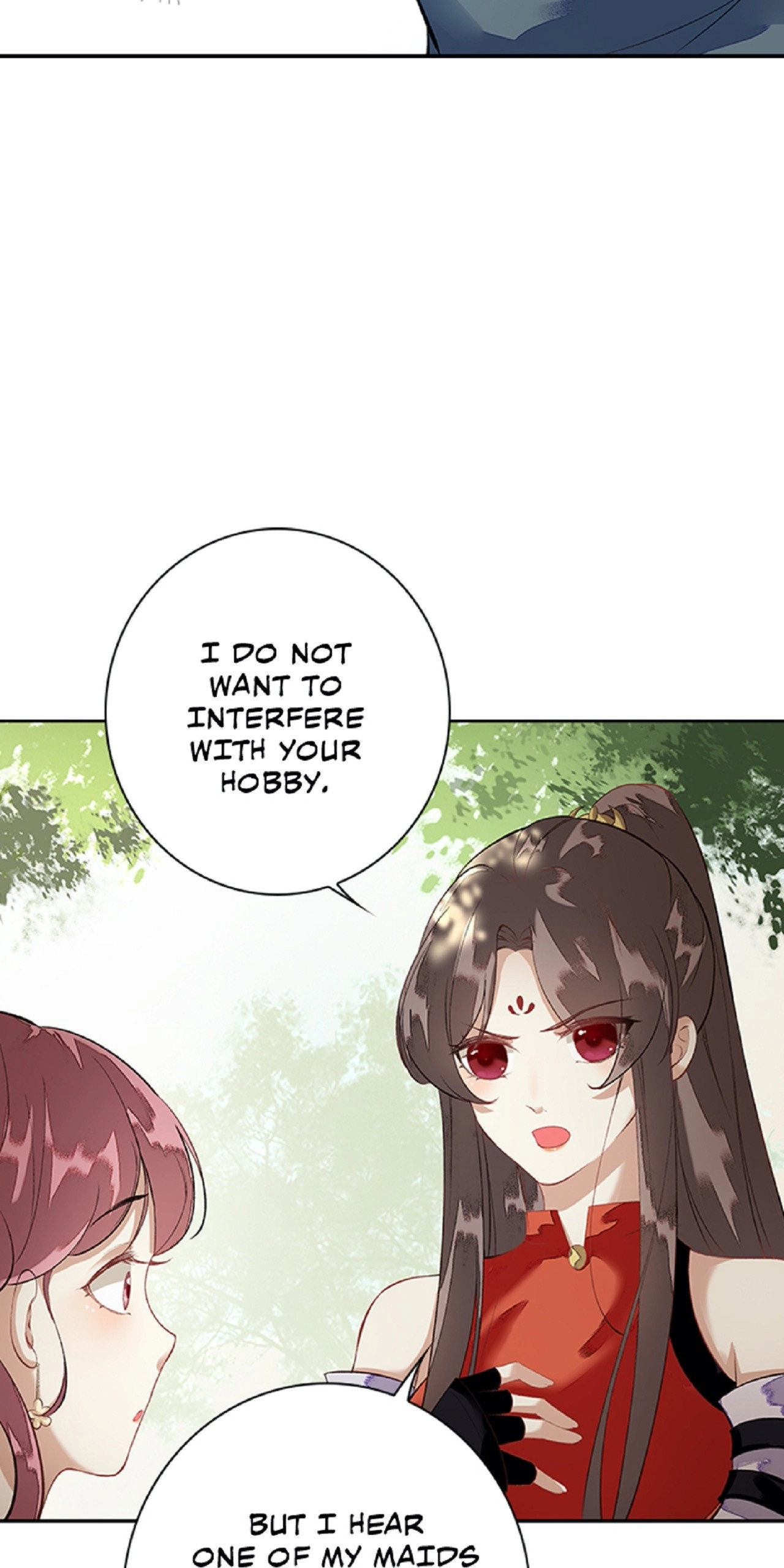 Read Return for Revenge chapter 66 image 3 on Lezhin
