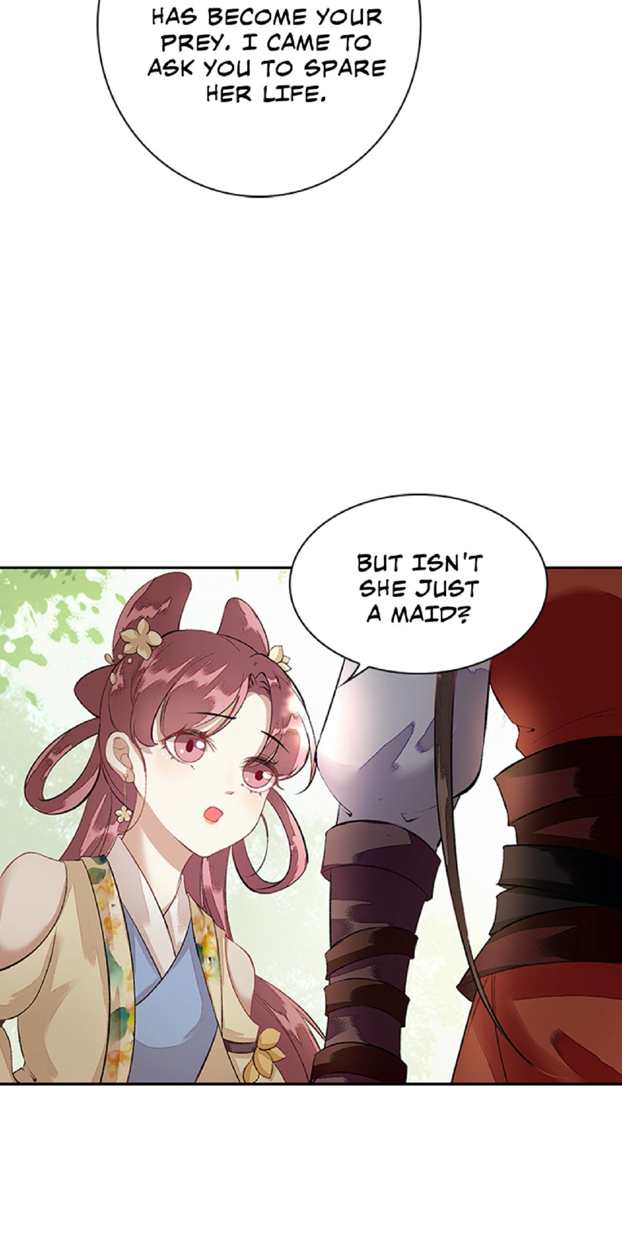 Read Return for Revenge chapter 66 image 4 on Lezhin