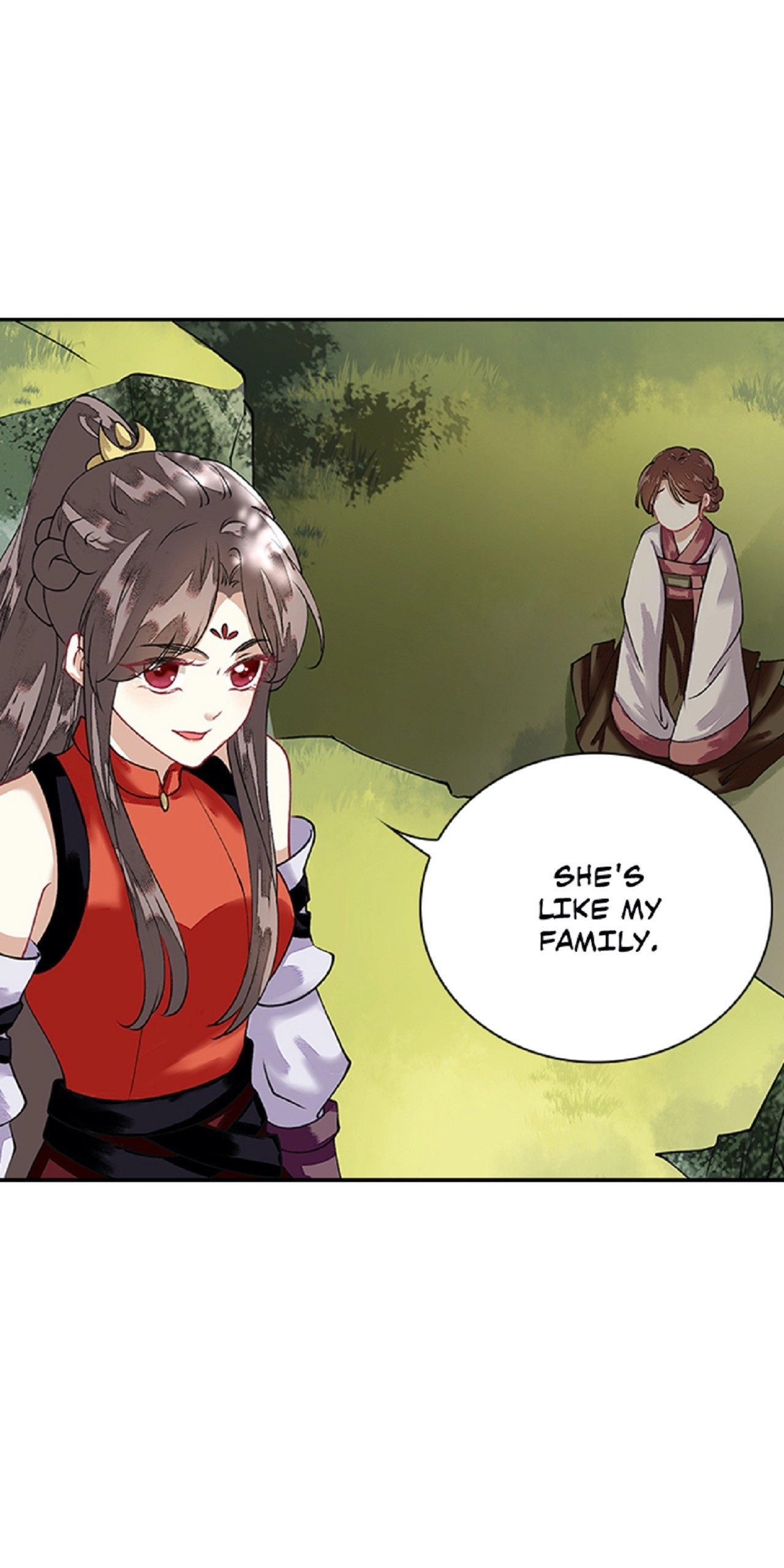 Read Return for Revenge chapter 66 image 5 on Lezhin