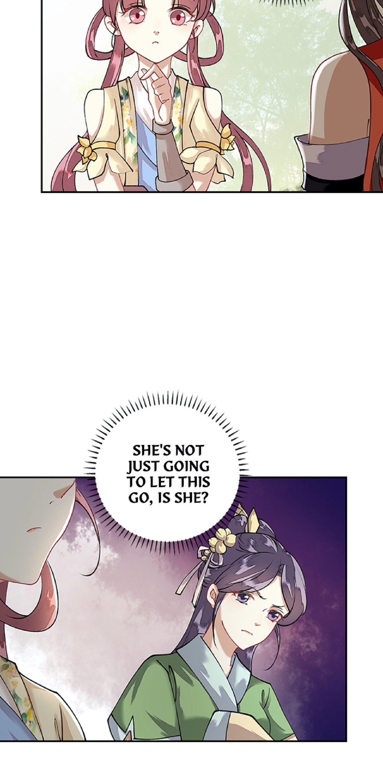 Read Return for Revenge chapter 66 image 7 on Lezhin