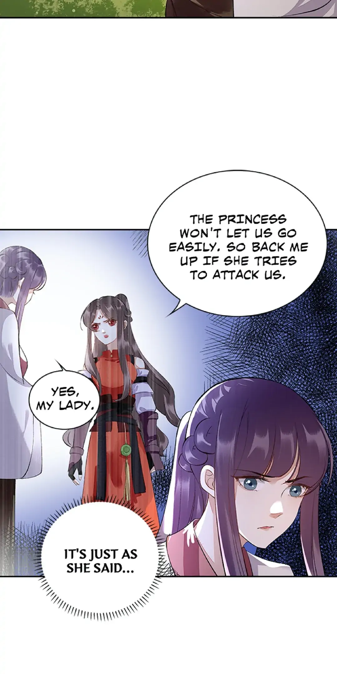 Read Return for Revenge chapter 67 image 1 on Lezhin