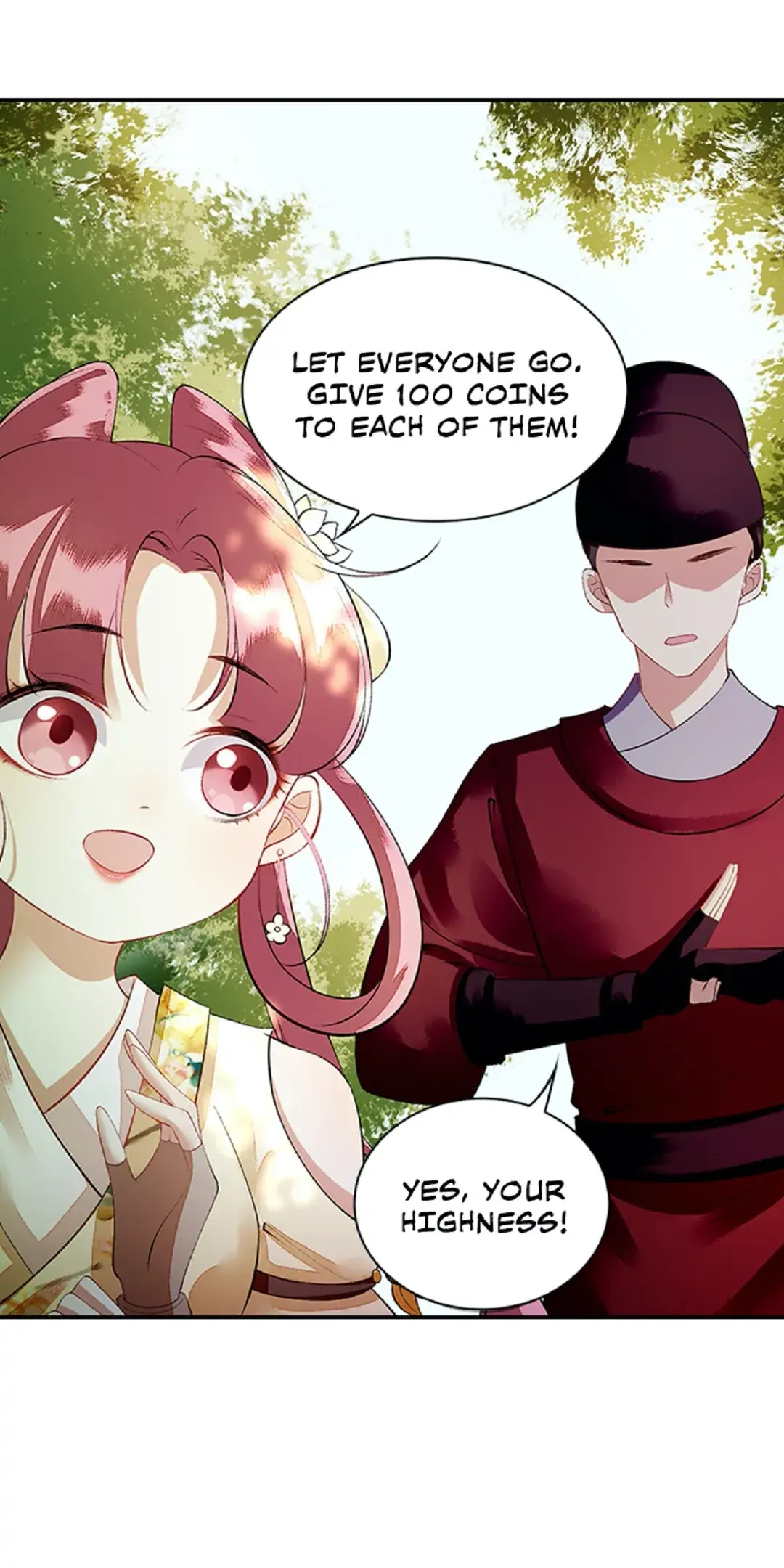 Read Return for Revenge chapter 67 image 10 on Lezhin