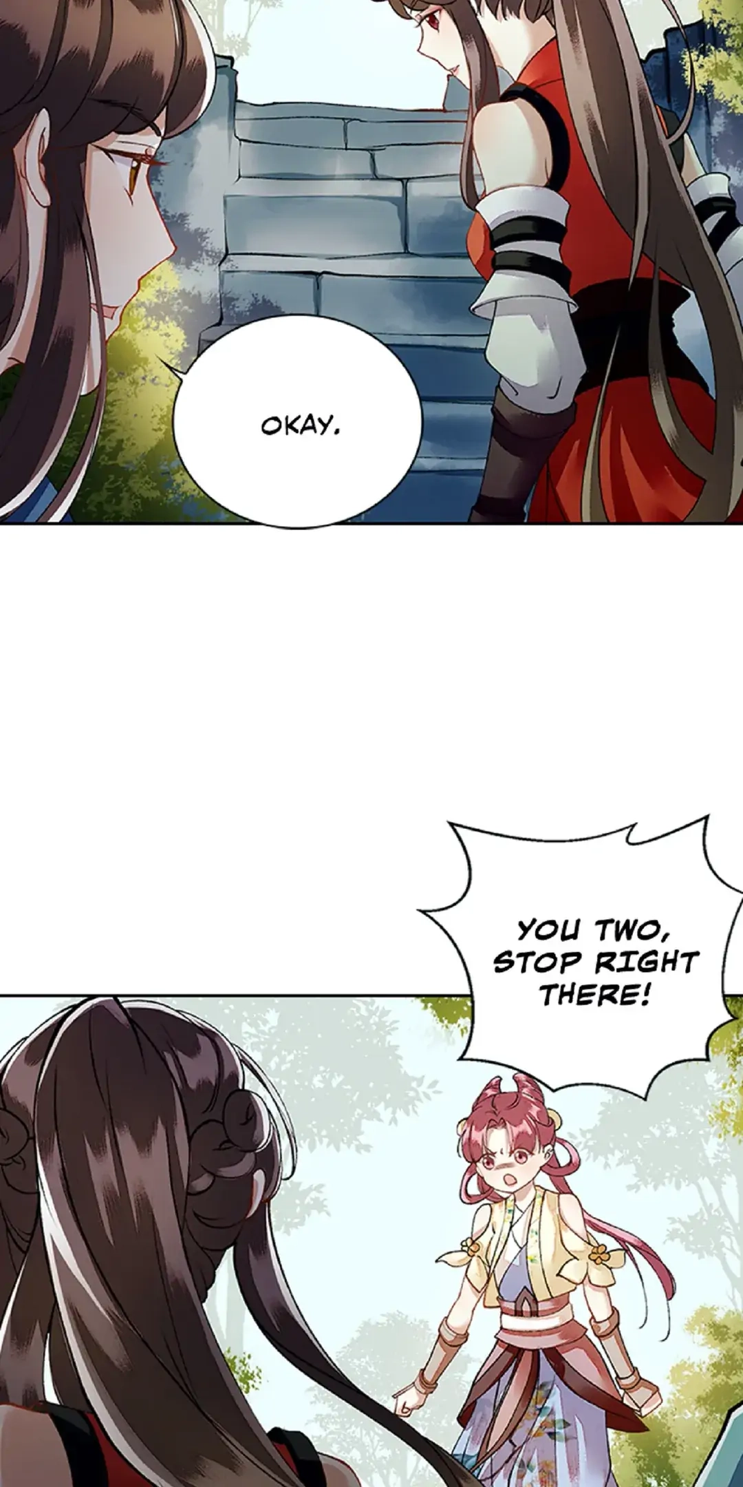 Read Return for Revenge chapter 67 image 12 on Lezhin