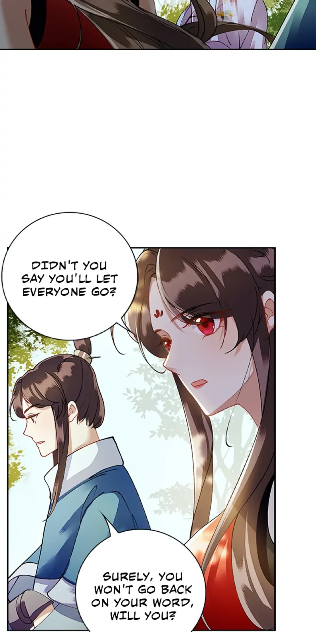 Read Return for Revenge chapter 67 image 13 on Lezhin