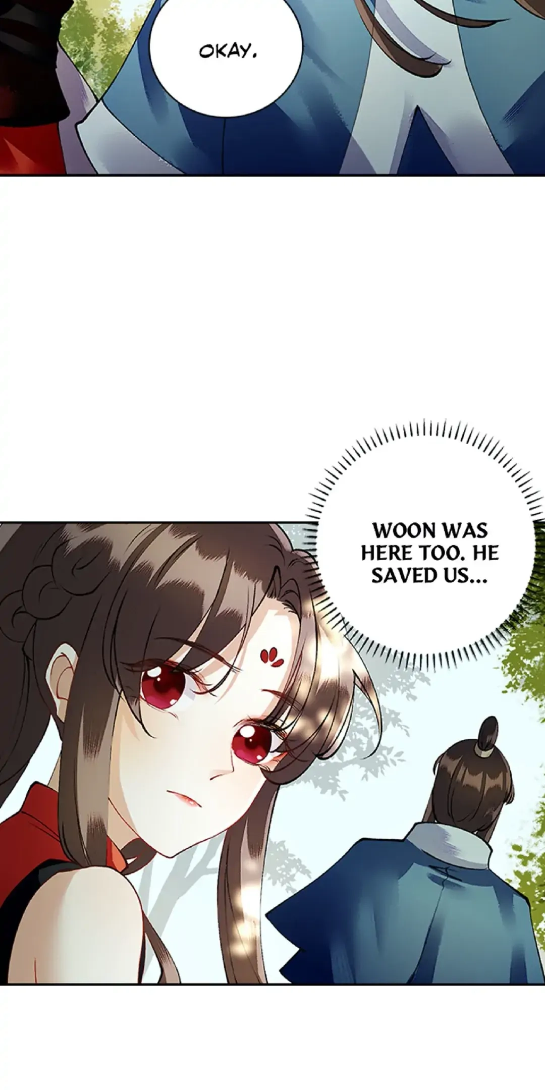 Read Return for Revenge chapter 67 image 17 on Lezhin
