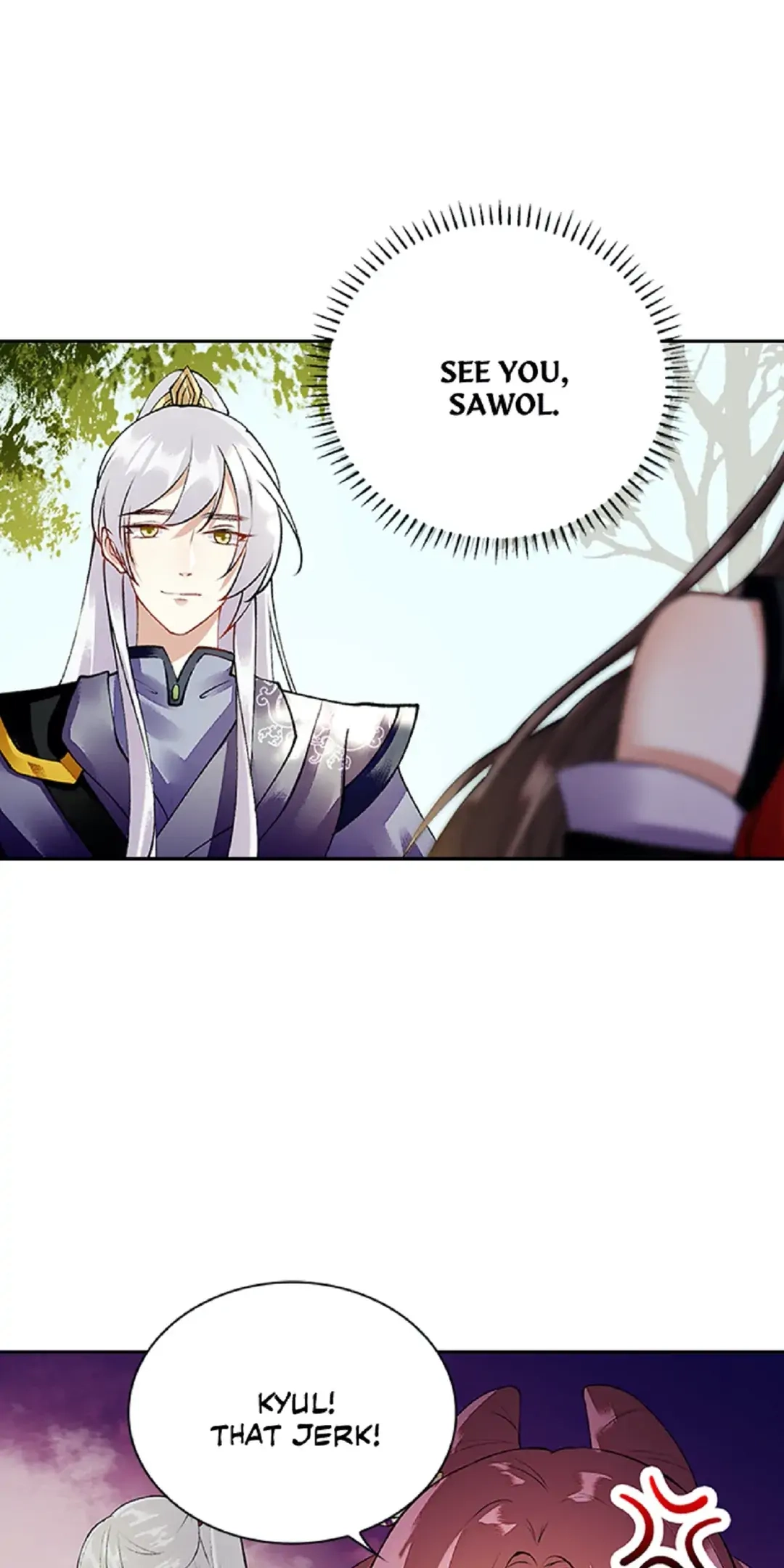 Read Return for Revenge chapter 67 image 18 on Lezhin