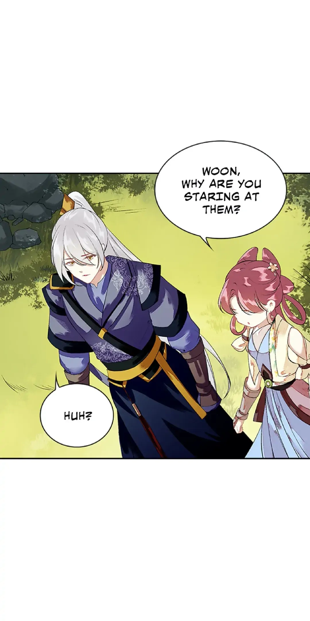 Read Return for Revenge chapter 67 image 20 on Lezhin