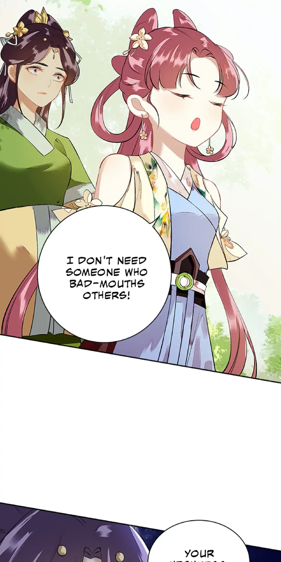 Read Return for Revenge chapter 67 image 23 on Lezhin