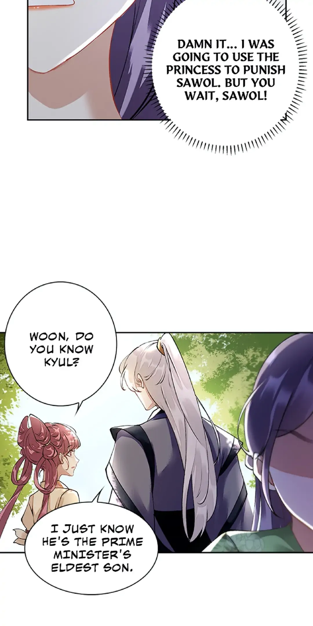 Read Return for Revenge chapter 67 image 26 on Lezhin