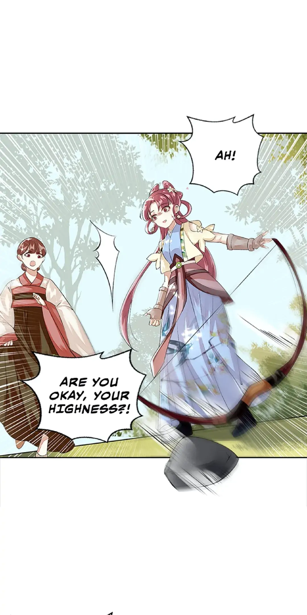 Read Return for Revenge chapter 67 image 4 on Lezhin