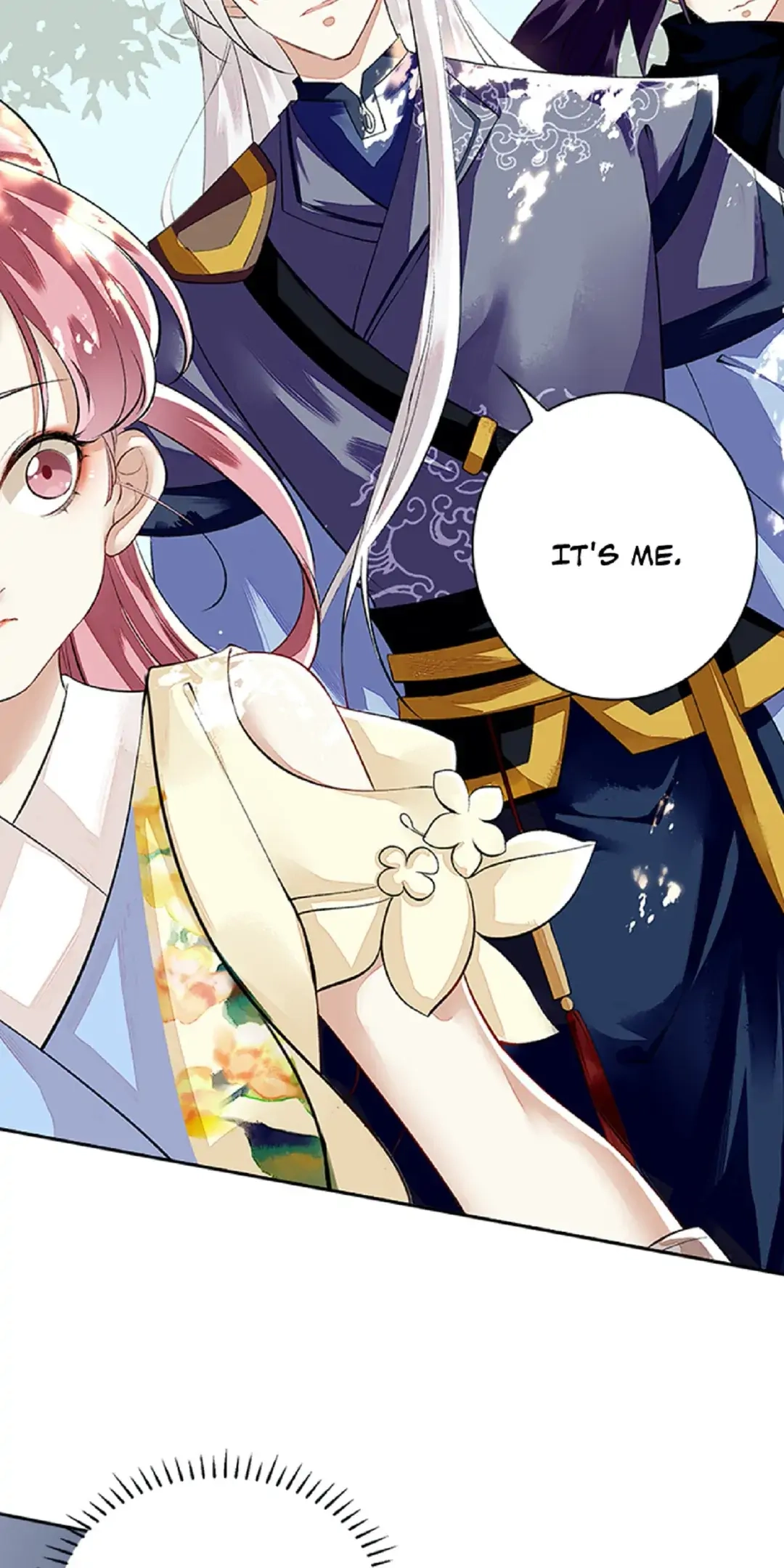 Read Return for Revenge chapter 67 image 6 on Lezhin