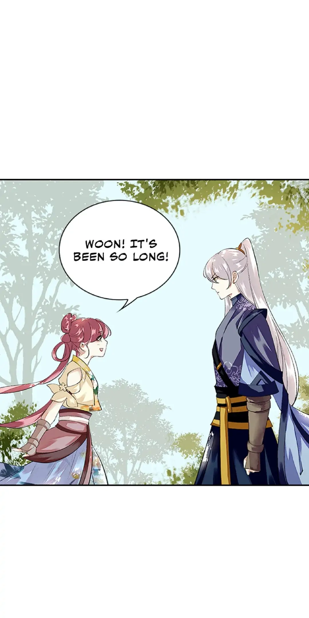 Read Return for Revenge chapter 67 image 8 on Lezhin