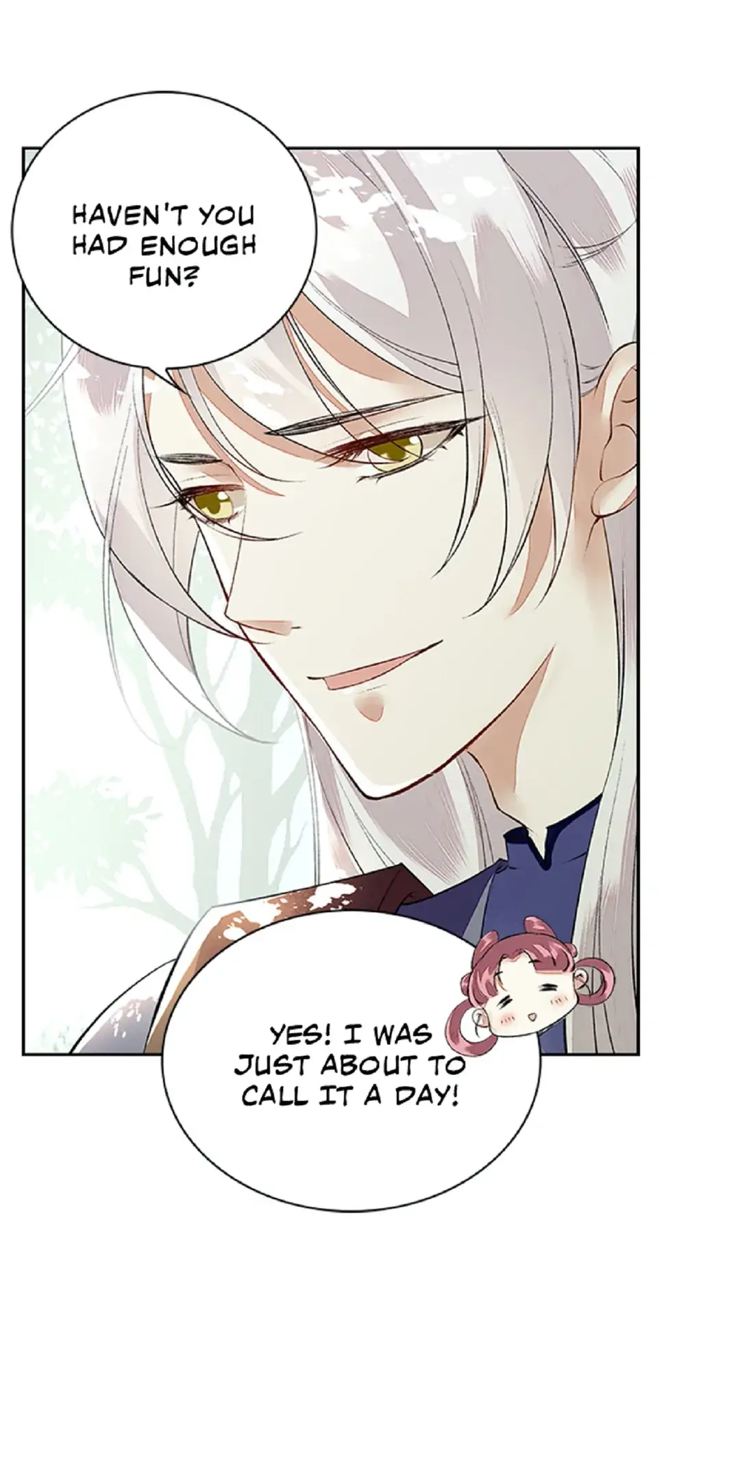 Read Return for Revenge chapter 67 image 9 on Lezhin