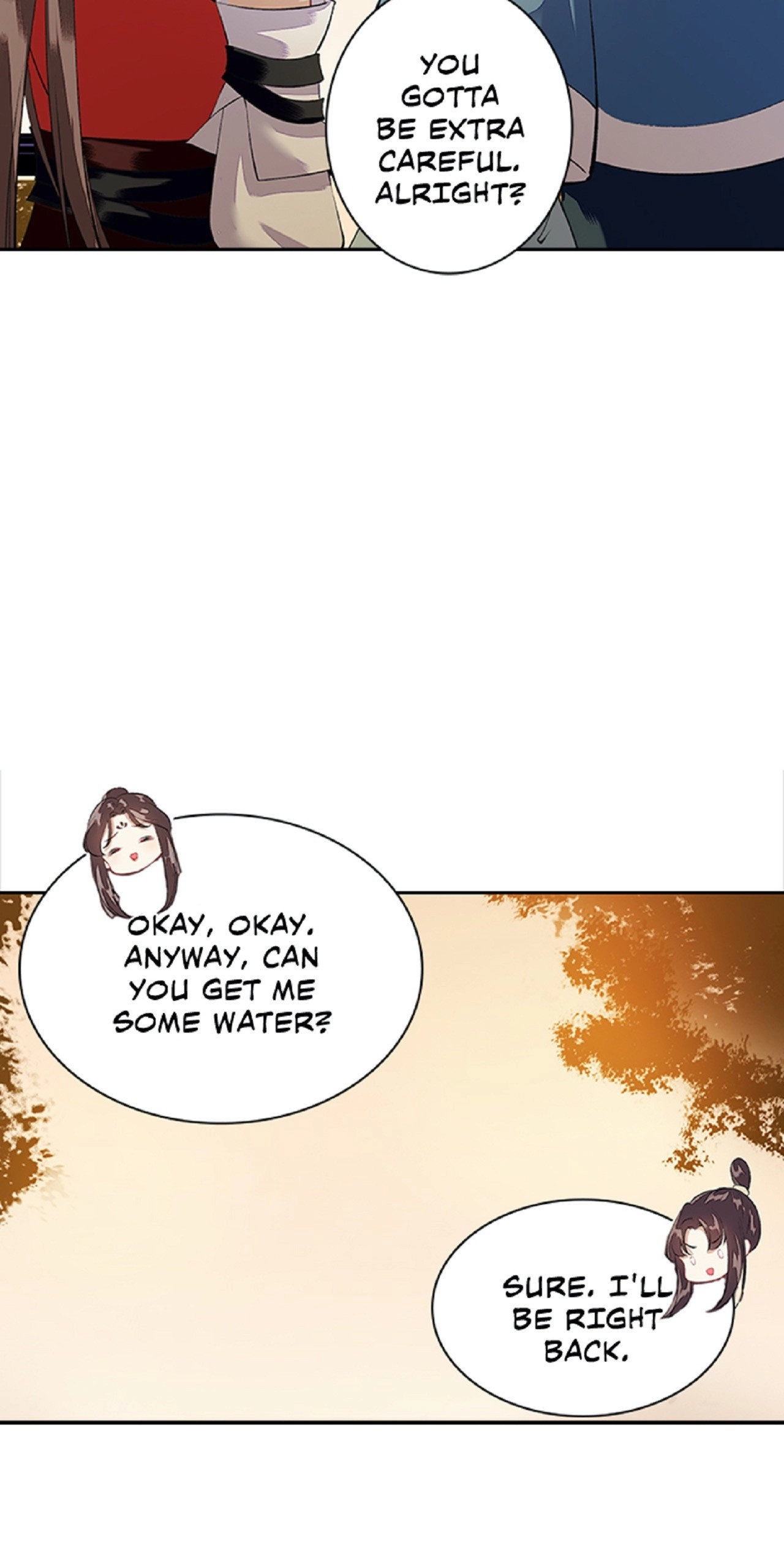 Read Return for Revenge chapter 68 image 17 on Lezhin