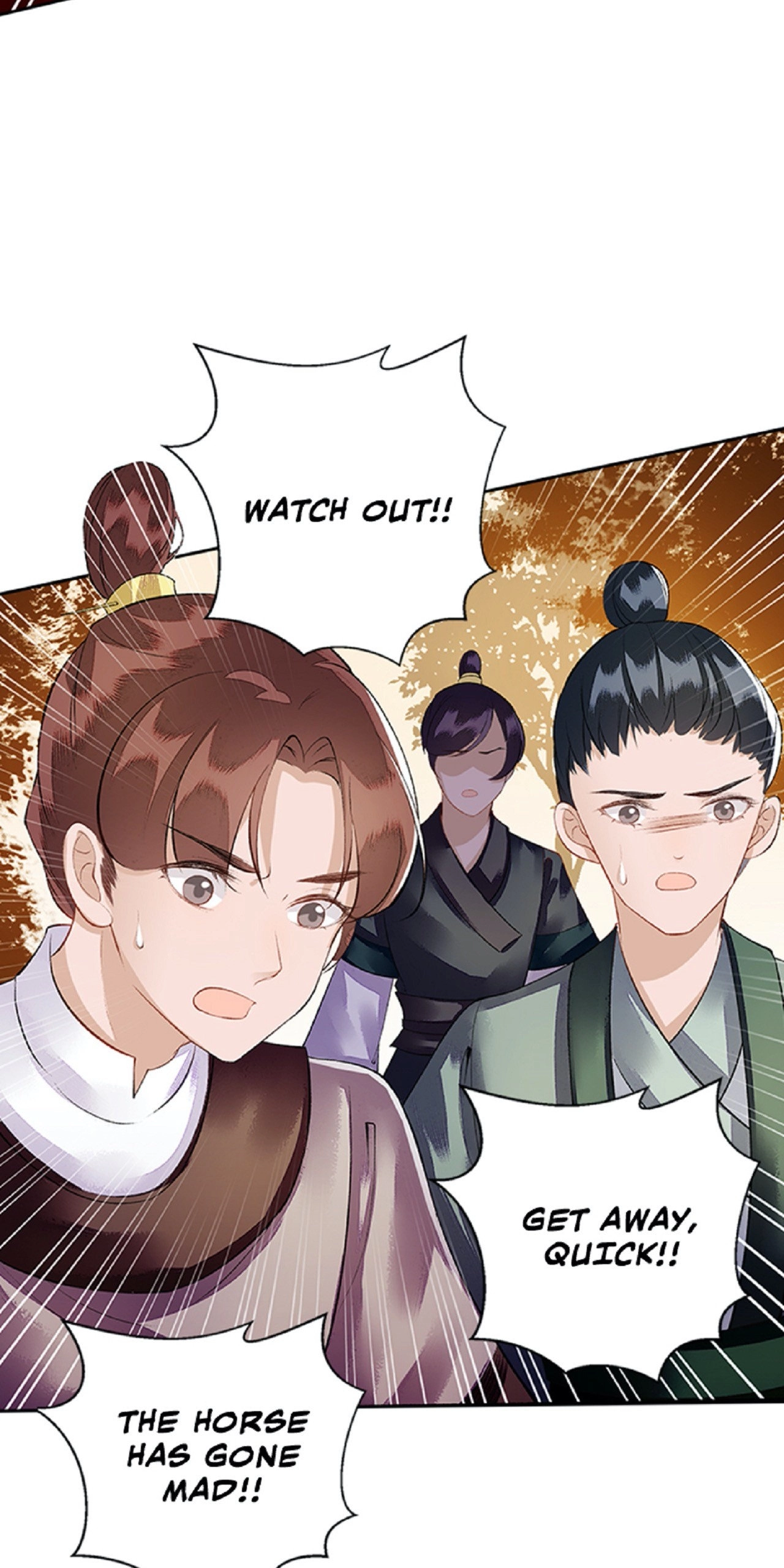 Read Return for Revenge chapter 68 image 21 on Lezhin