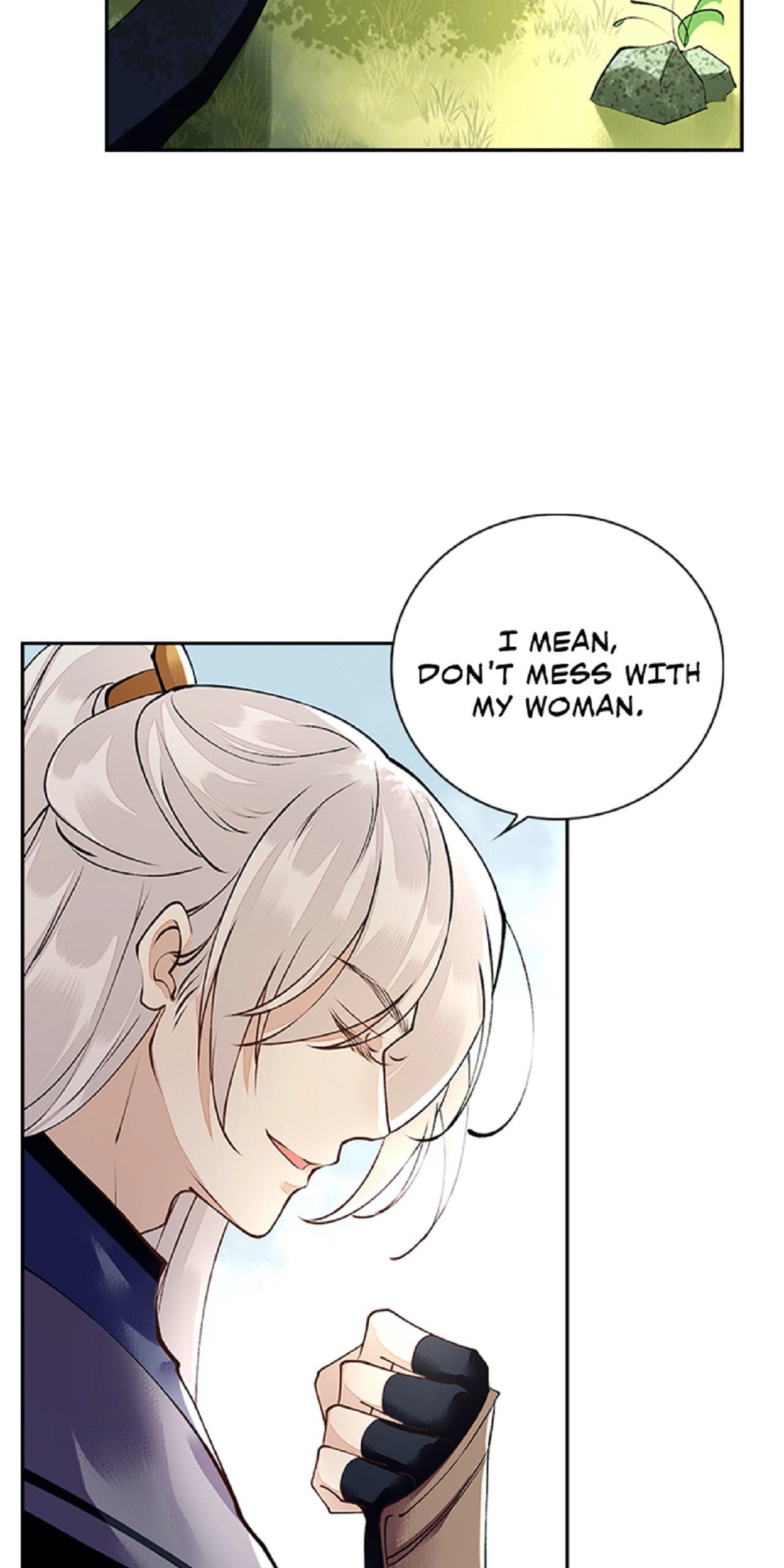 Read Return for Revenge chapter 68 image 4 on Lezhin