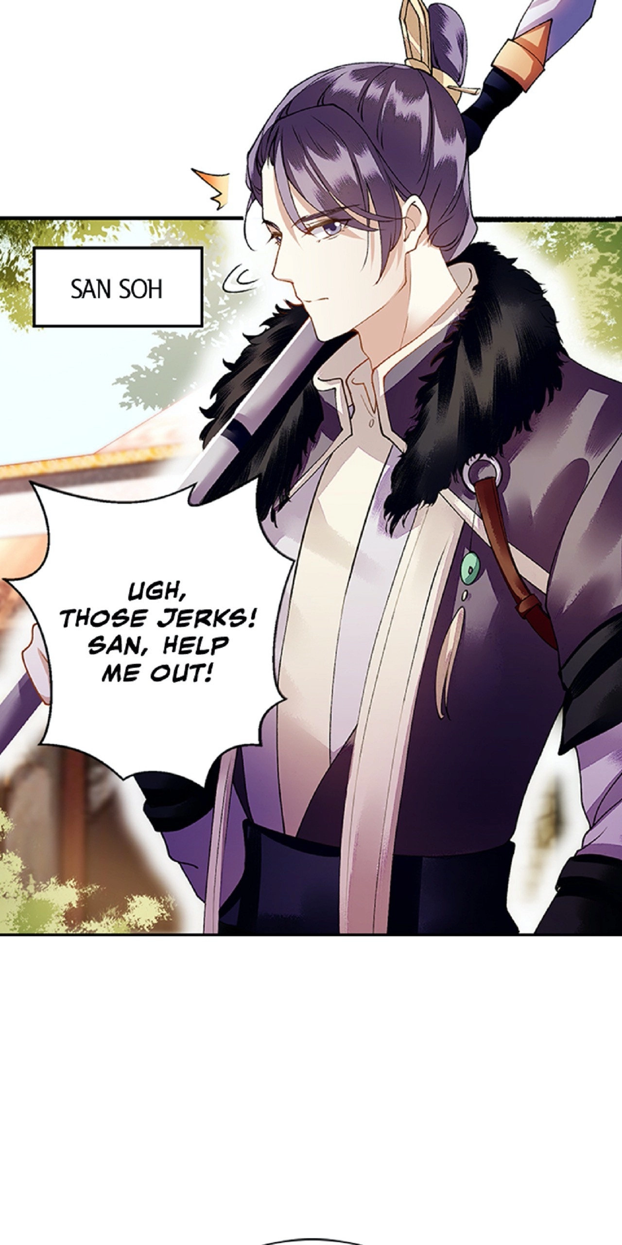 Read Return for Revenge chapter 68 image 7 on Lezhin