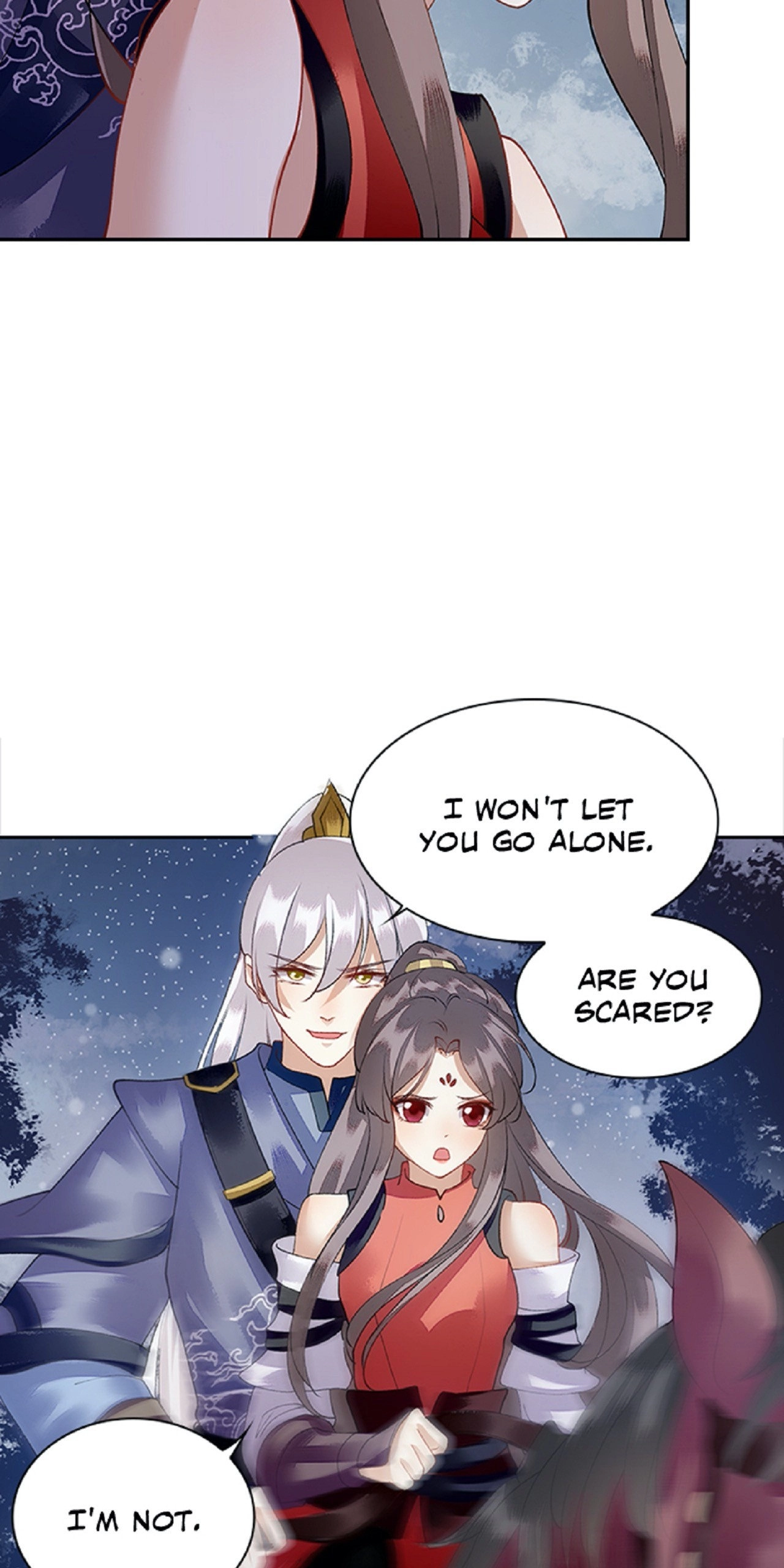 Read Return for Revenge chapter 69 image 15 on Lezhin