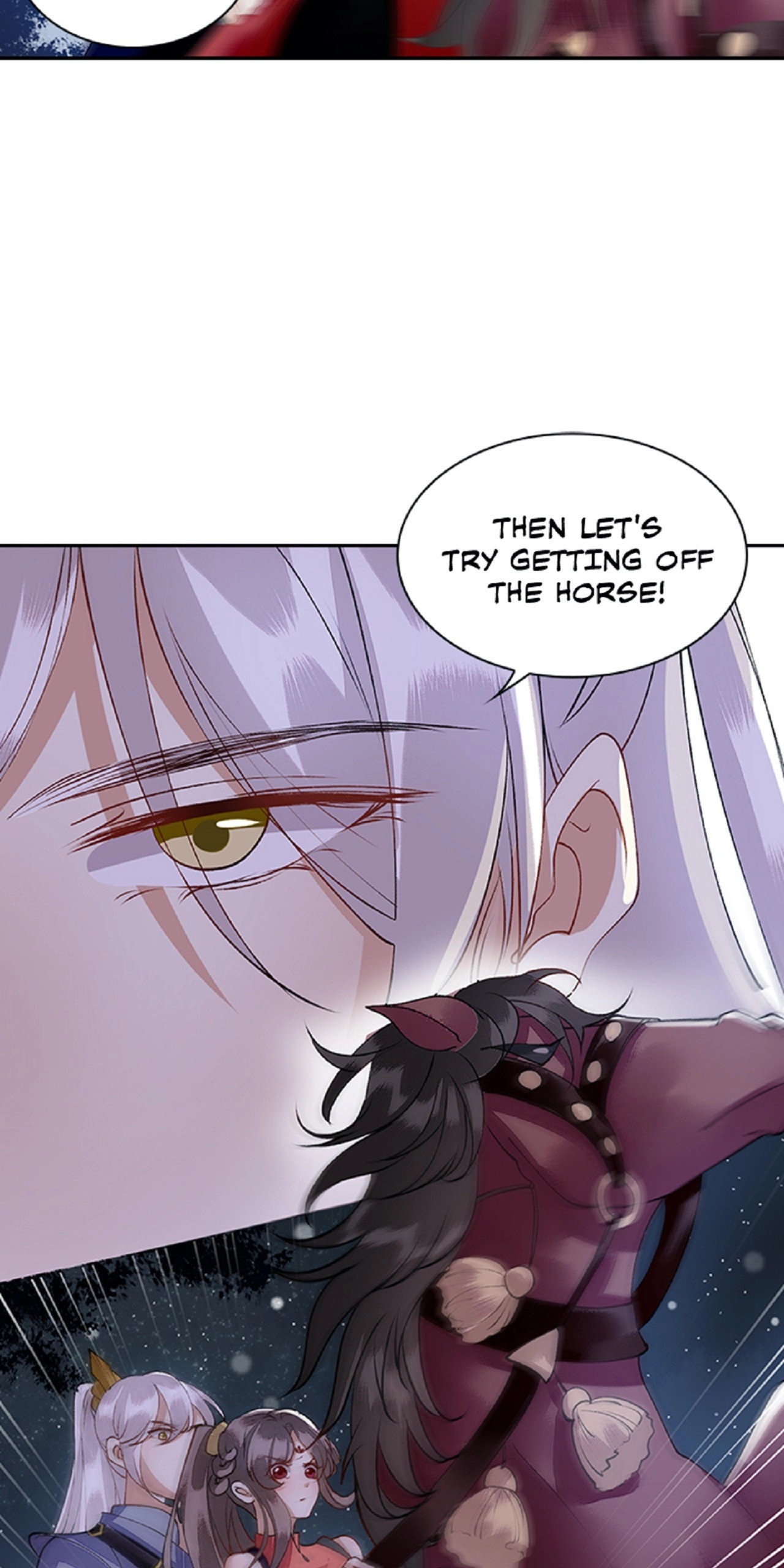 Read Return for Revenge chapter 69 image 16 on Lezhin