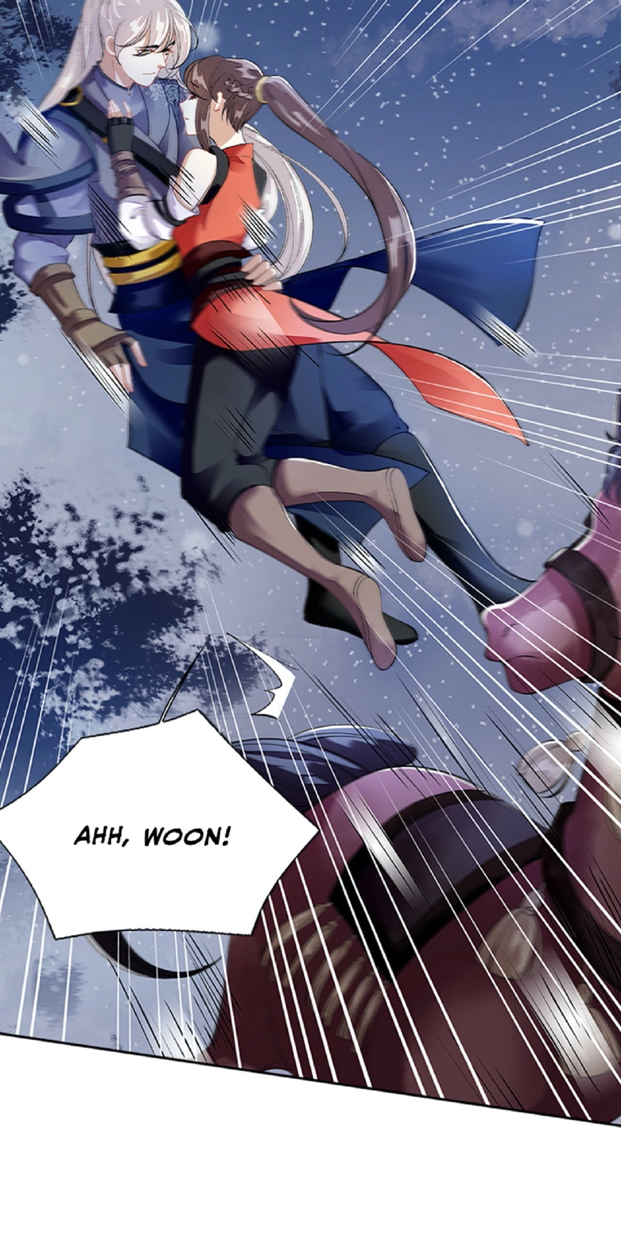 Read Return for Revenge chapter 69 image 19 on Lezhin