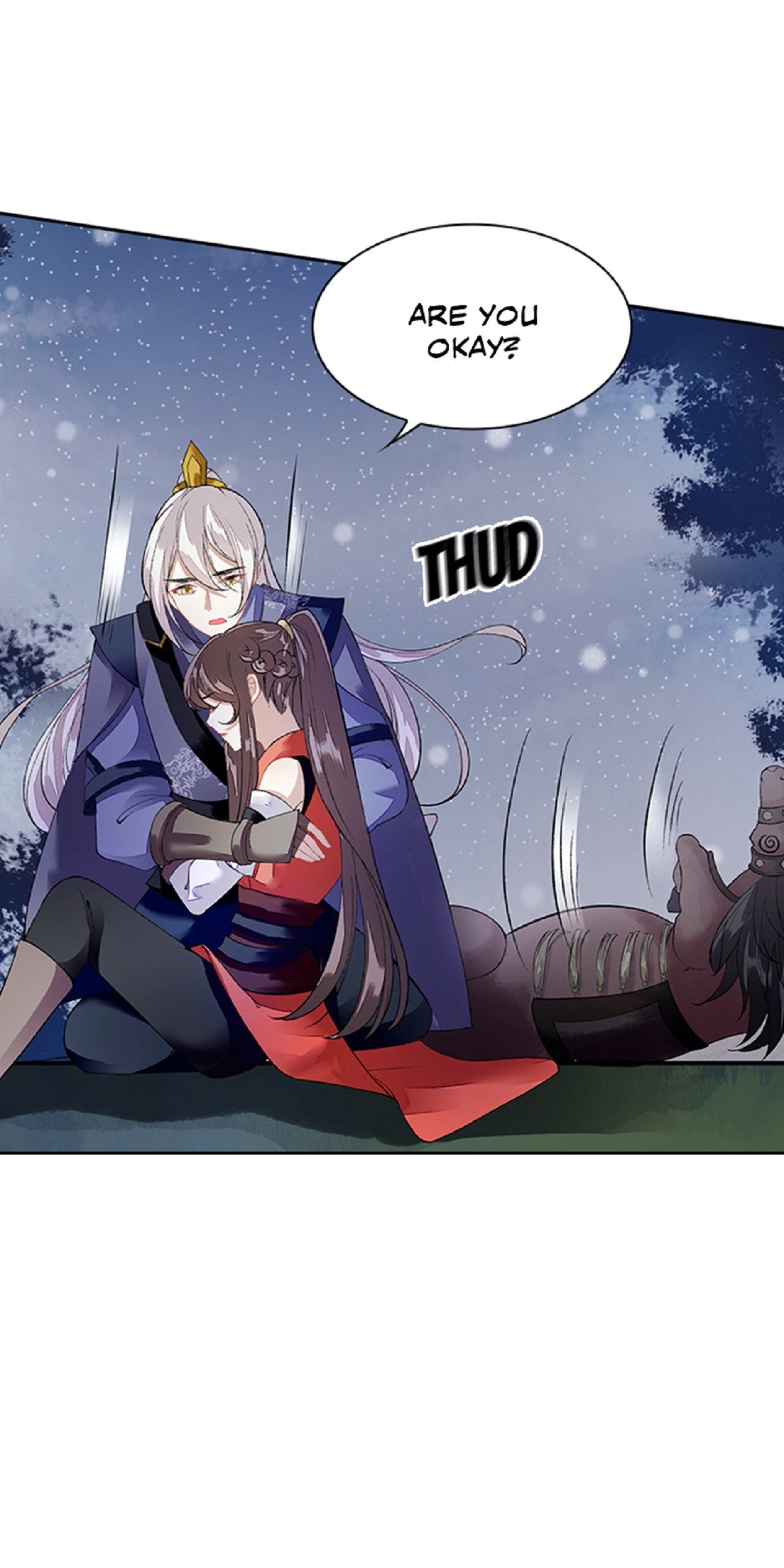 Read Return for Revenge chapter 69 image 20 on Lezhin