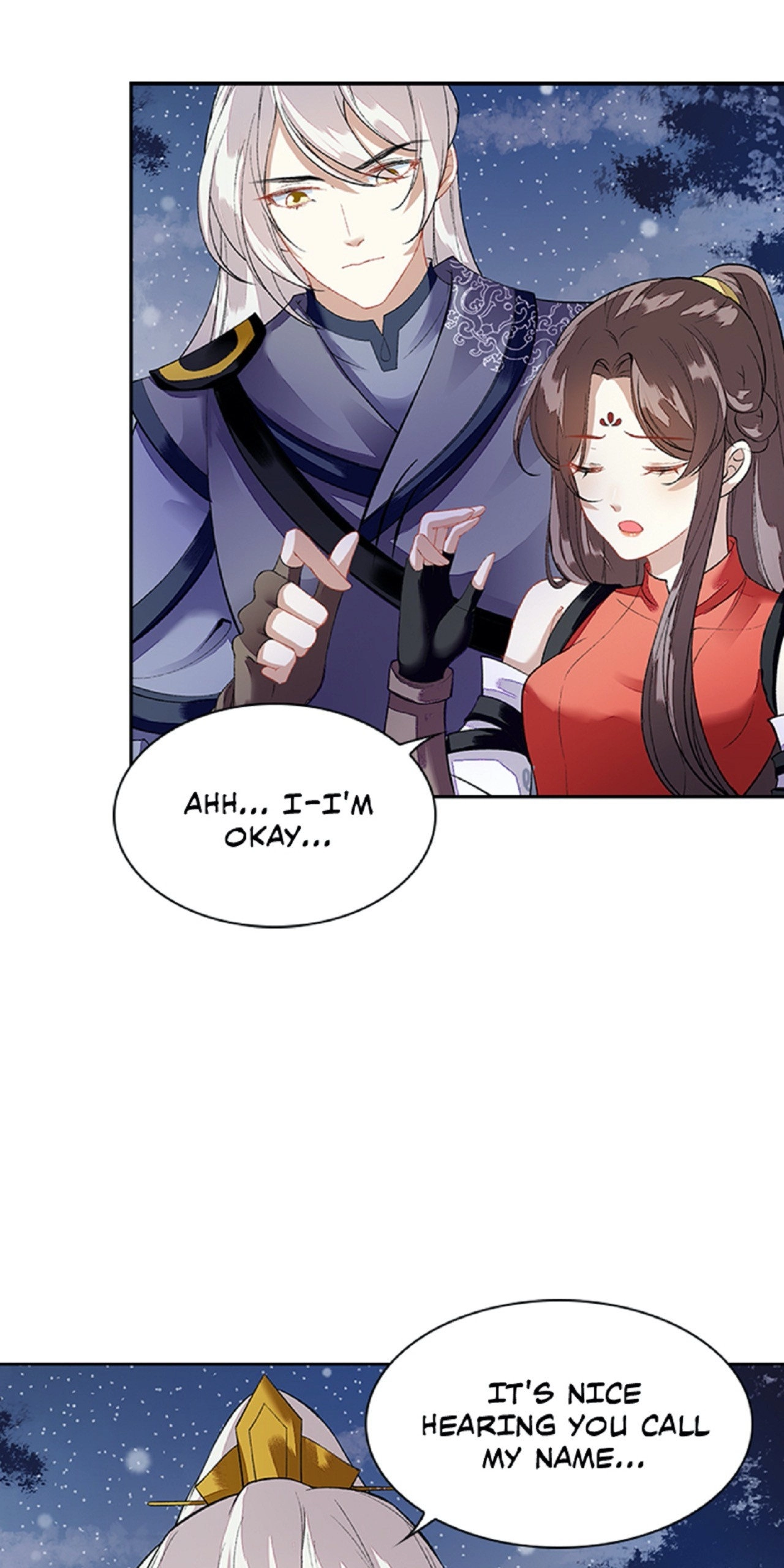 Read Return for Revenge chapter 69 image 21 on Lezhin