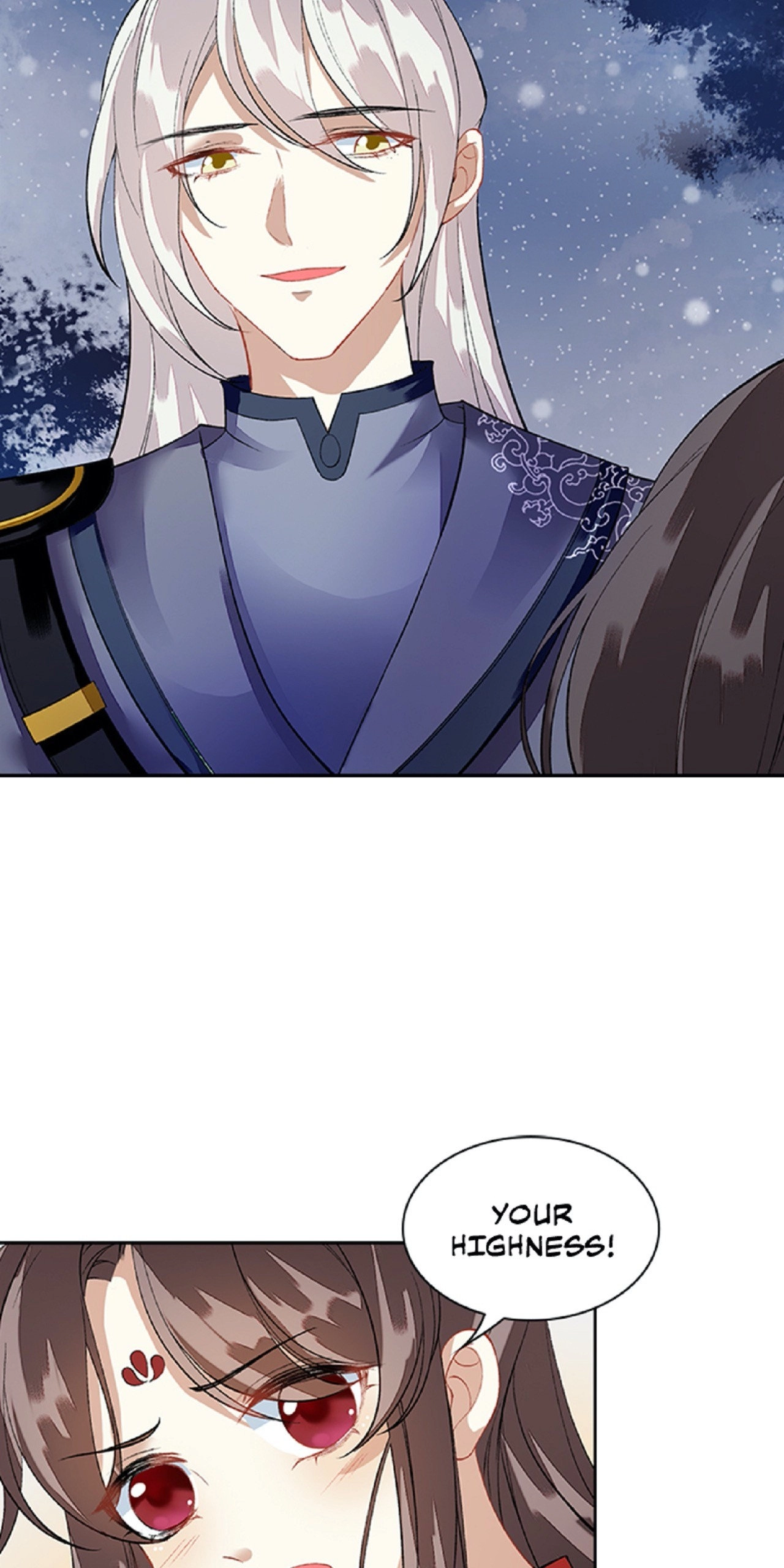 Read Return for Revenge chapter 69 image 22 on Lezhin