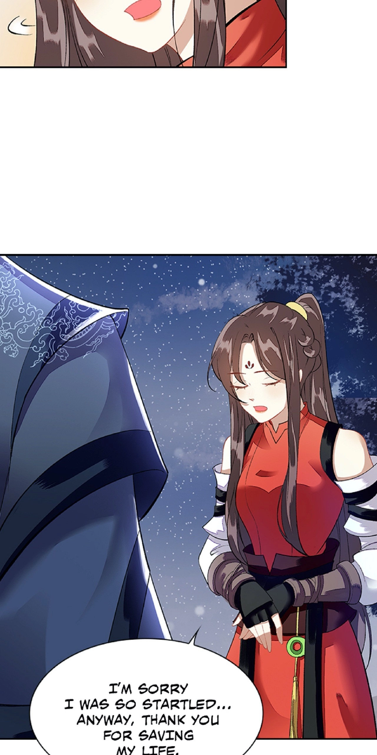 Read Return for Revenge chapter 69 image 23 on Lezhin