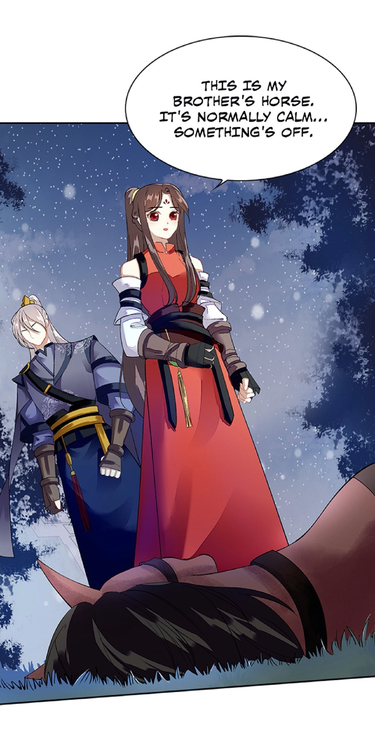 Read Return for Revenge chapter 69 image 25 on Lezhin
