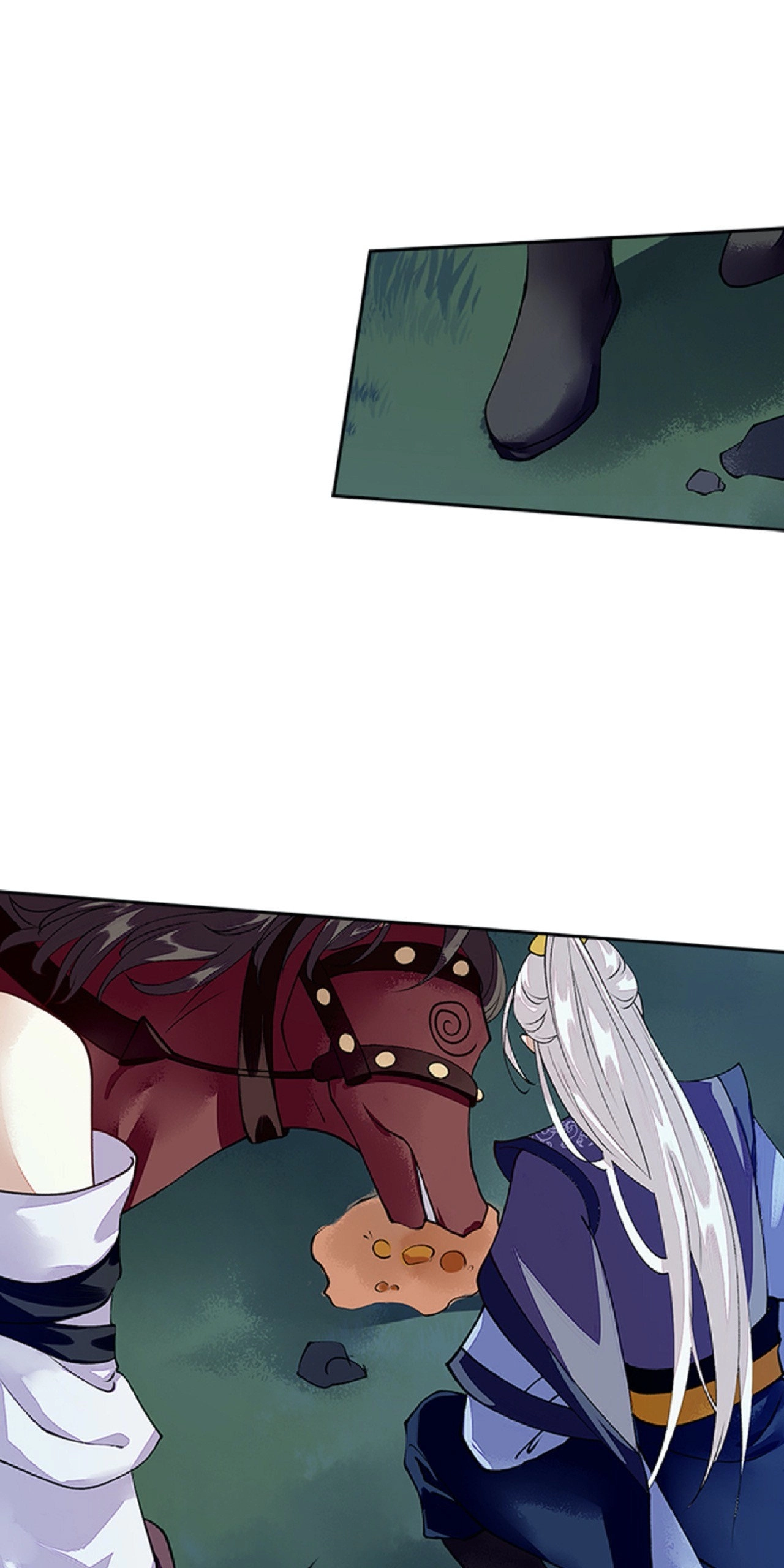 Read Return for Revenge chapter 69 image 26 on Lezhin
