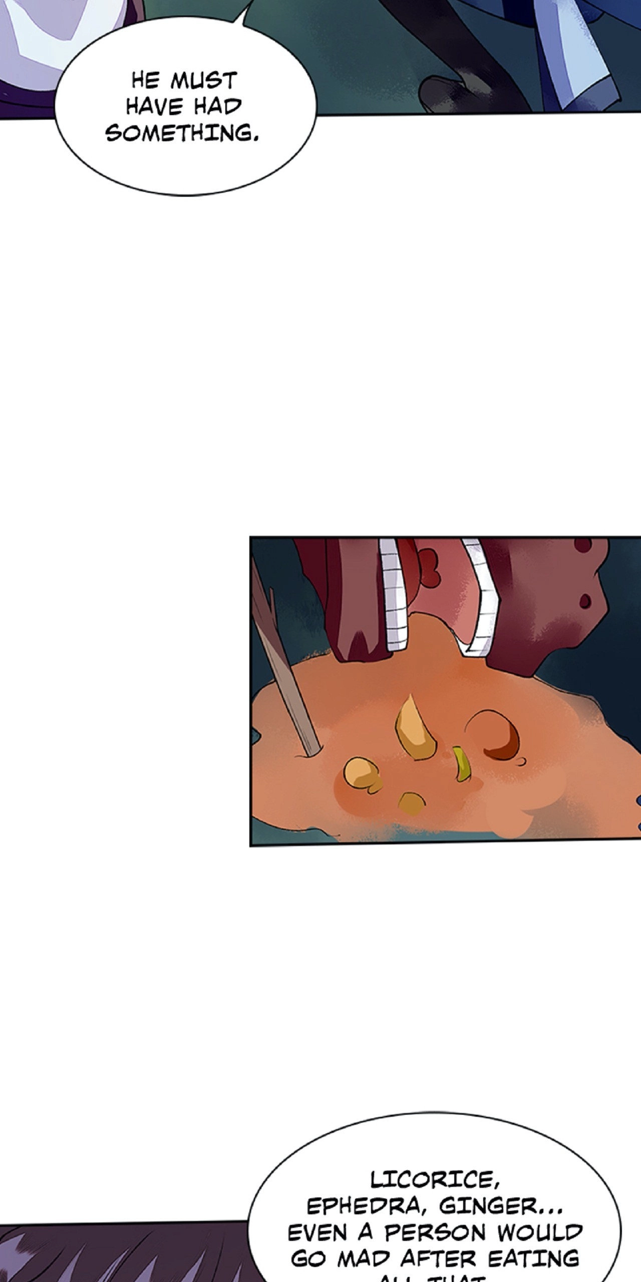 Read Return for Revenge chapter 69 image 27 on Lezhin