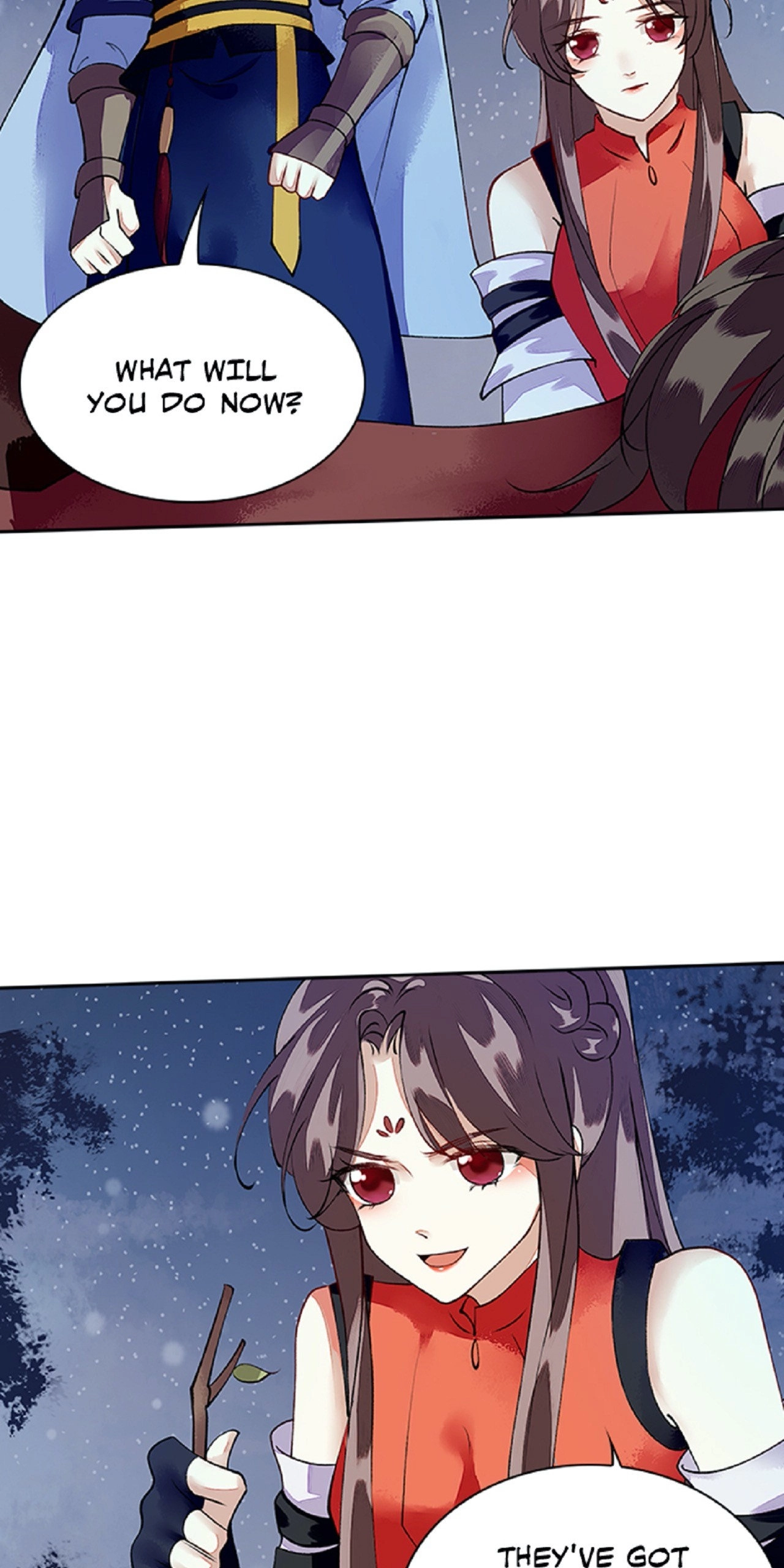 Read Return for Revenge chapter 69 image 29 on Lezhin