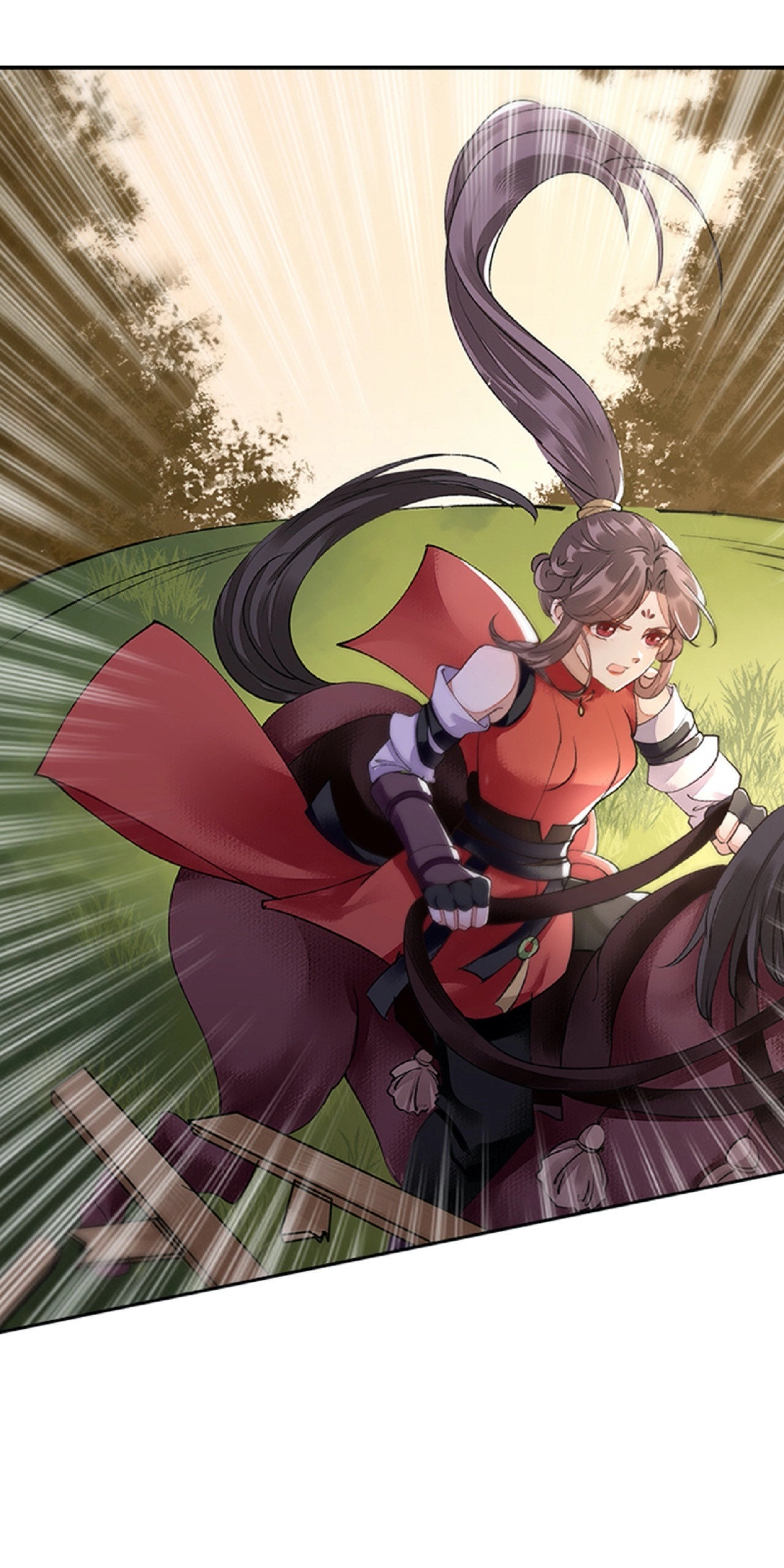 Read Return for Revenge chapter 69 image 3 on Lezhin