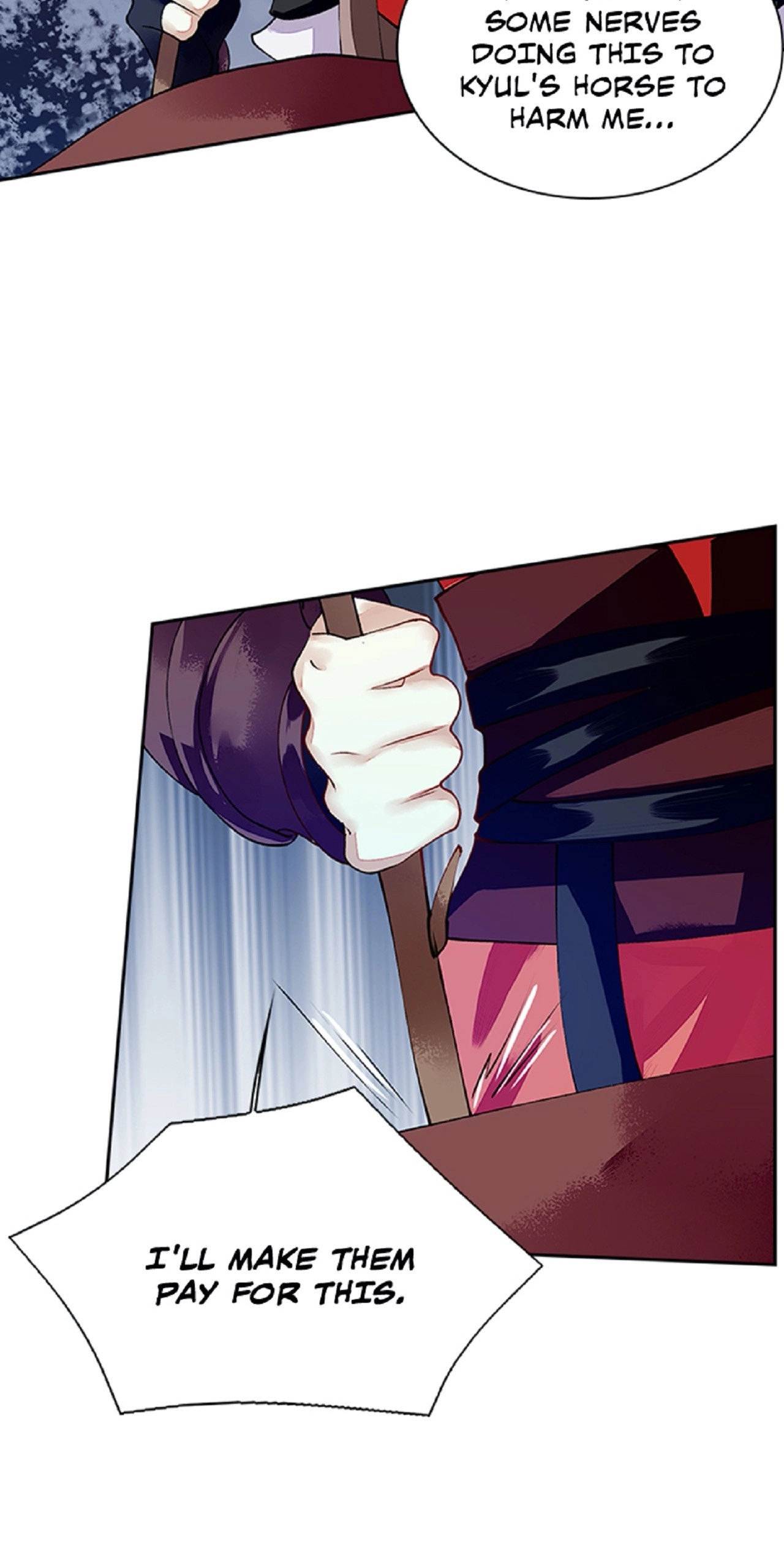 Read Return for Revenge chapter 69 image 30 on Lezhin