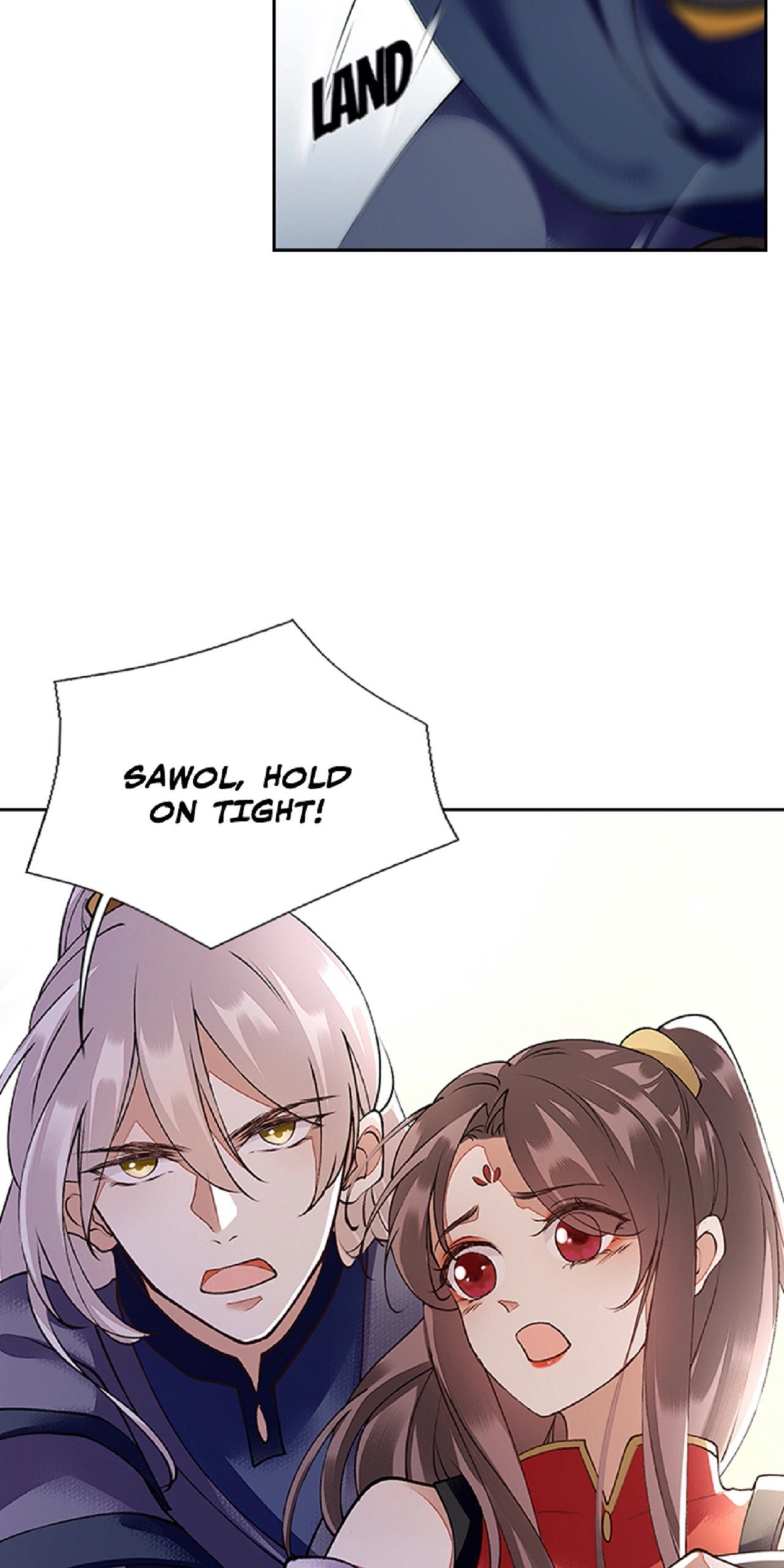 Read Return for Revenge chapter 69 image 7 on Lezhin