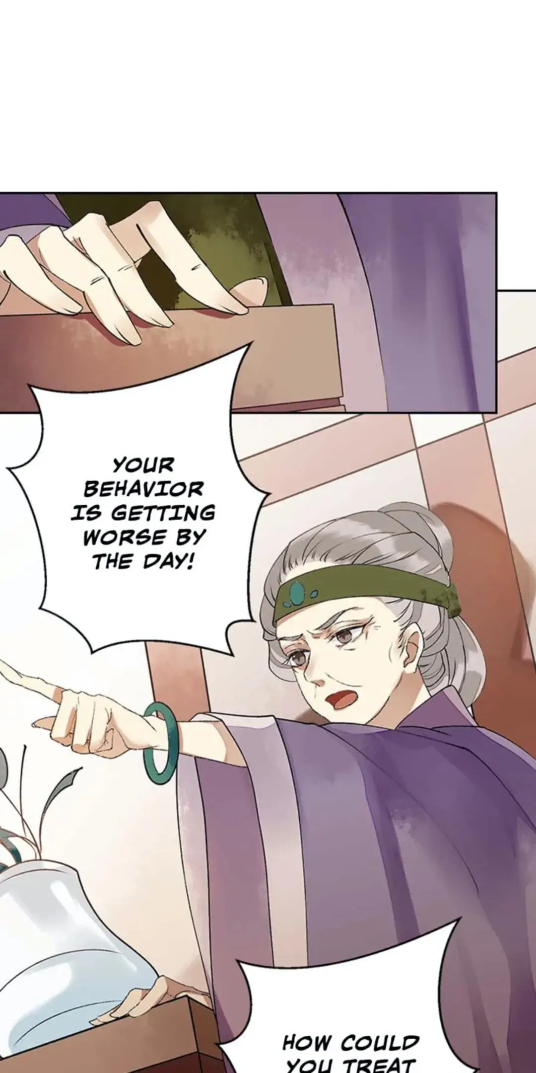 Read Return for Revenge chapter 7 image 14 on Lezhin