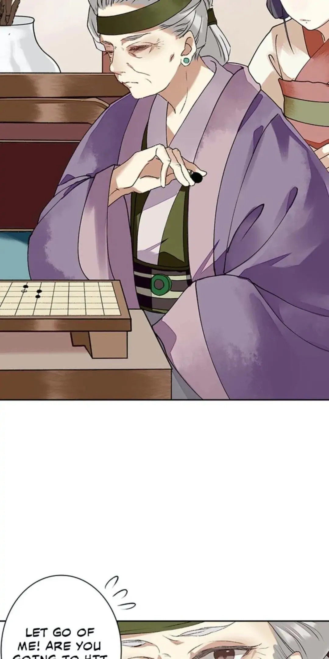 Read Return for Revenge chapter 7 image 2 on Lezhin
