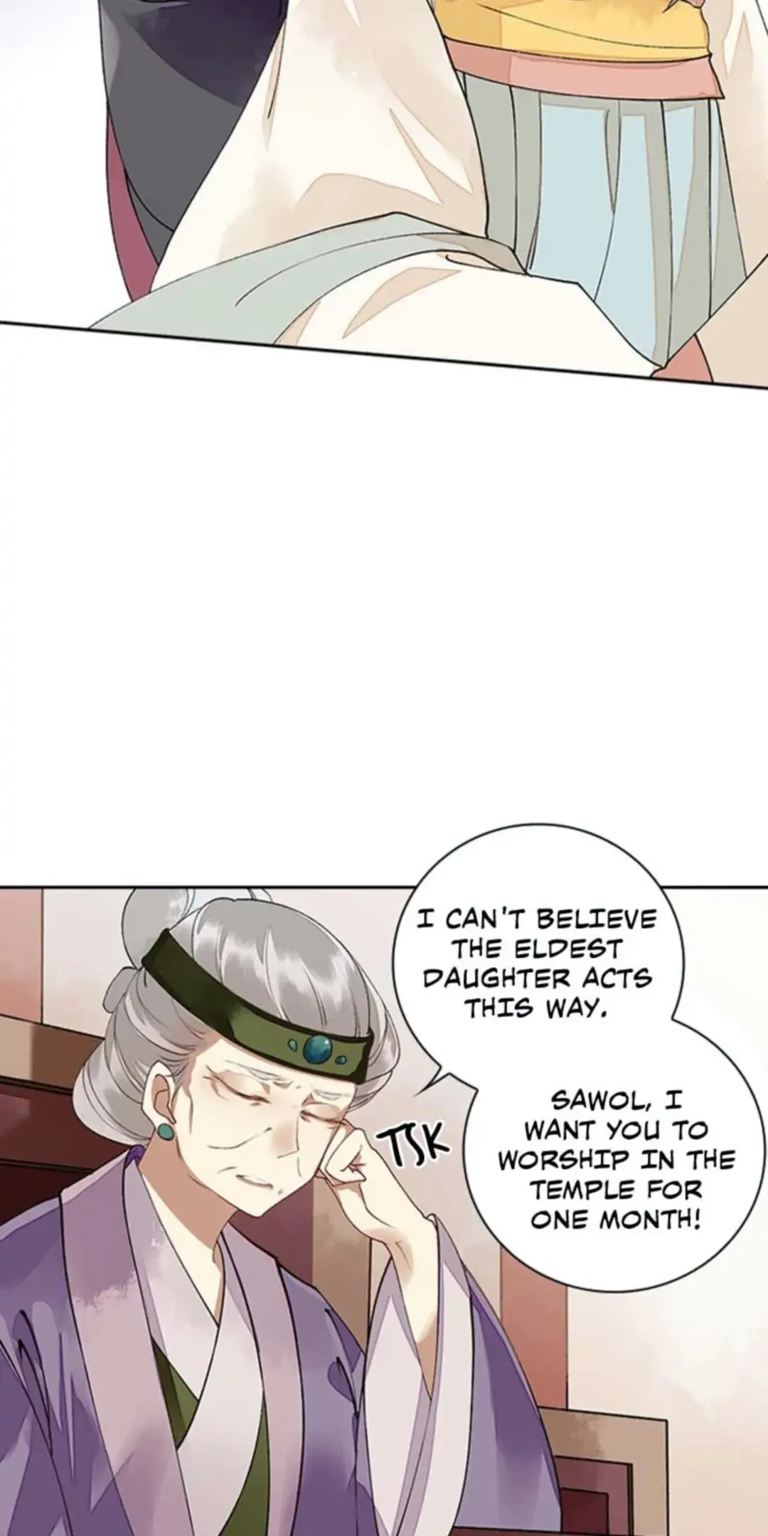 Read Return for Revenge chapter 7 image 22 on Lezhin