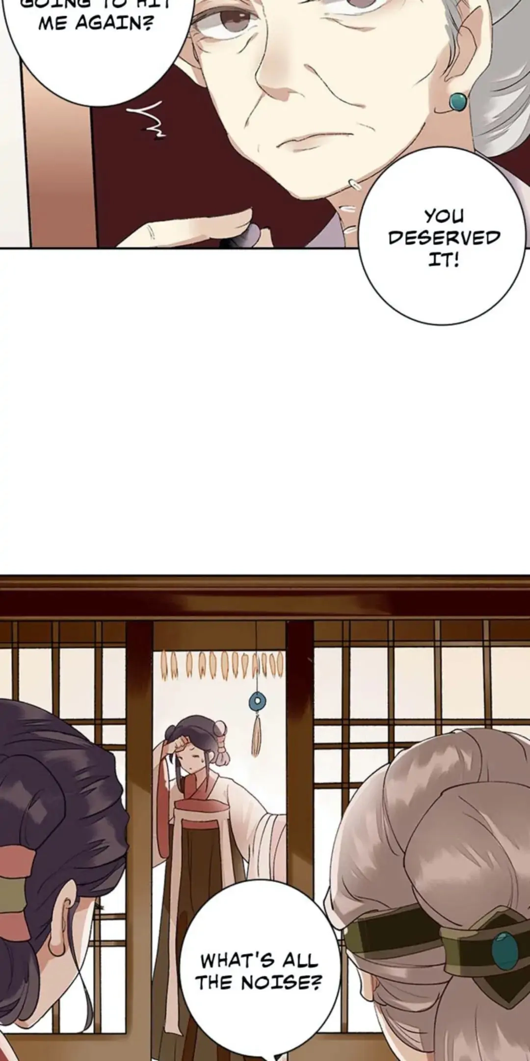 Read Return for Revenge chapter 7 image 3 on Lezhin