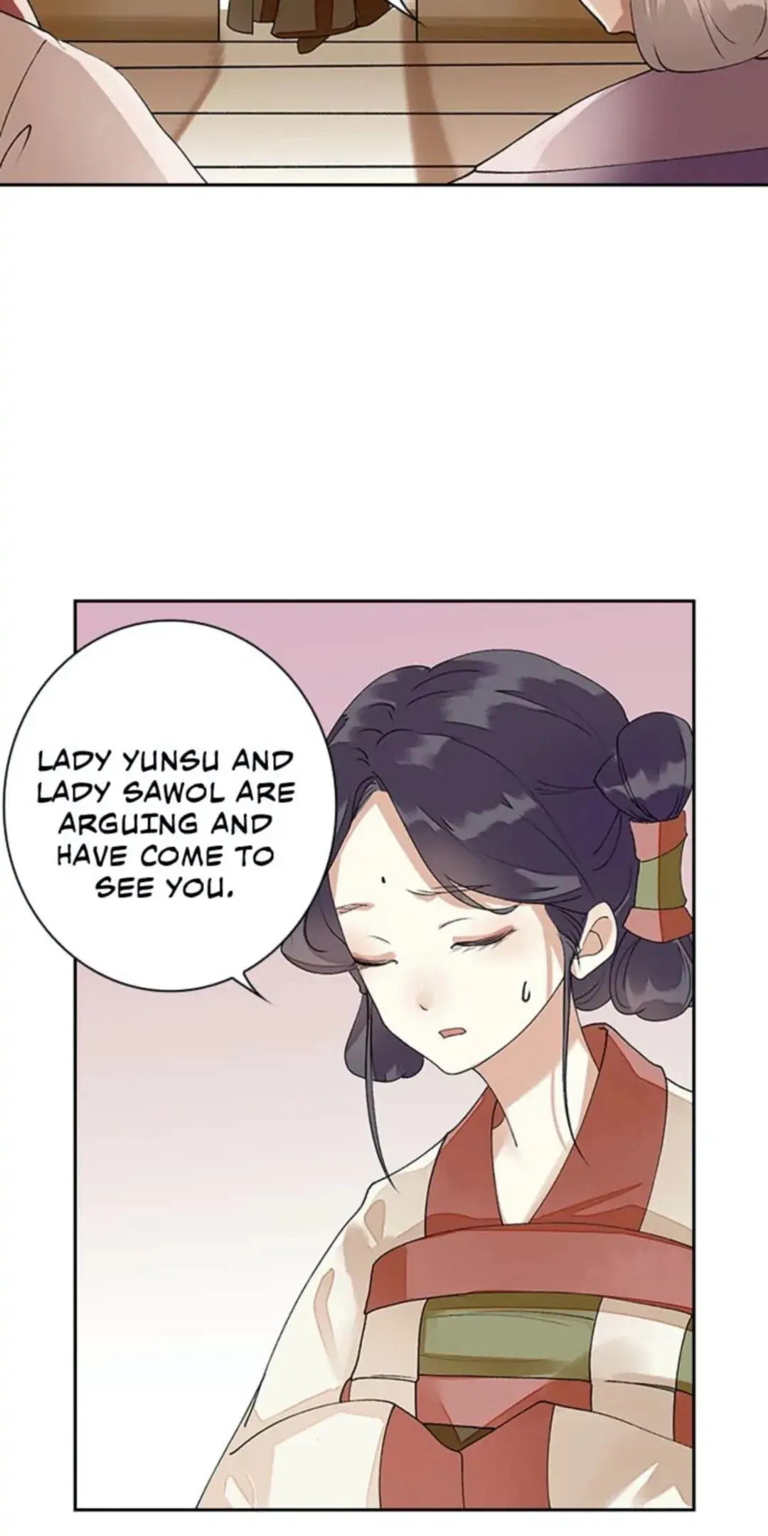 Read Return for Revenge chapter 7 image 4 on Lezhin
